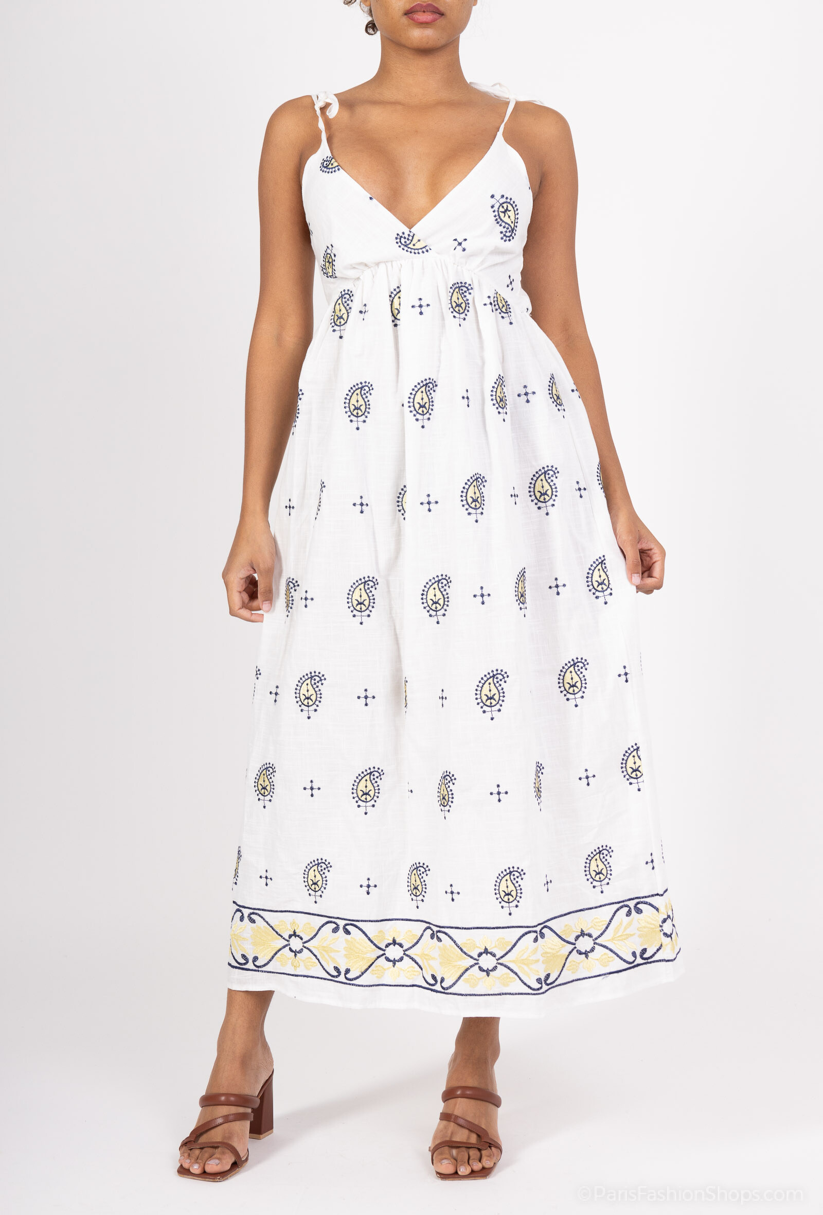 Wholesaler Lilie Rose - Long dresses