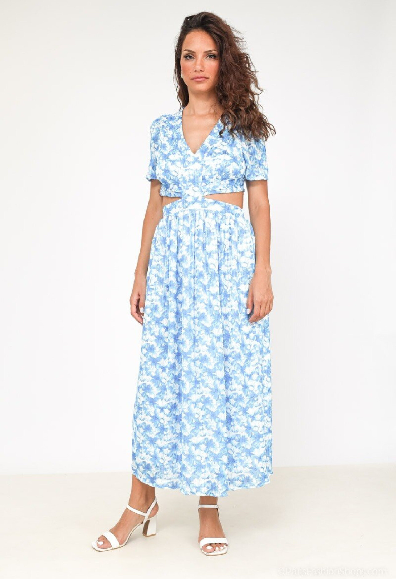 Wholesaler Lilie Rose - Printed dress
