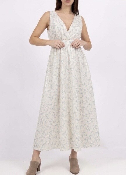 Grossista Lilie Rose - Abito lungo bohemien
