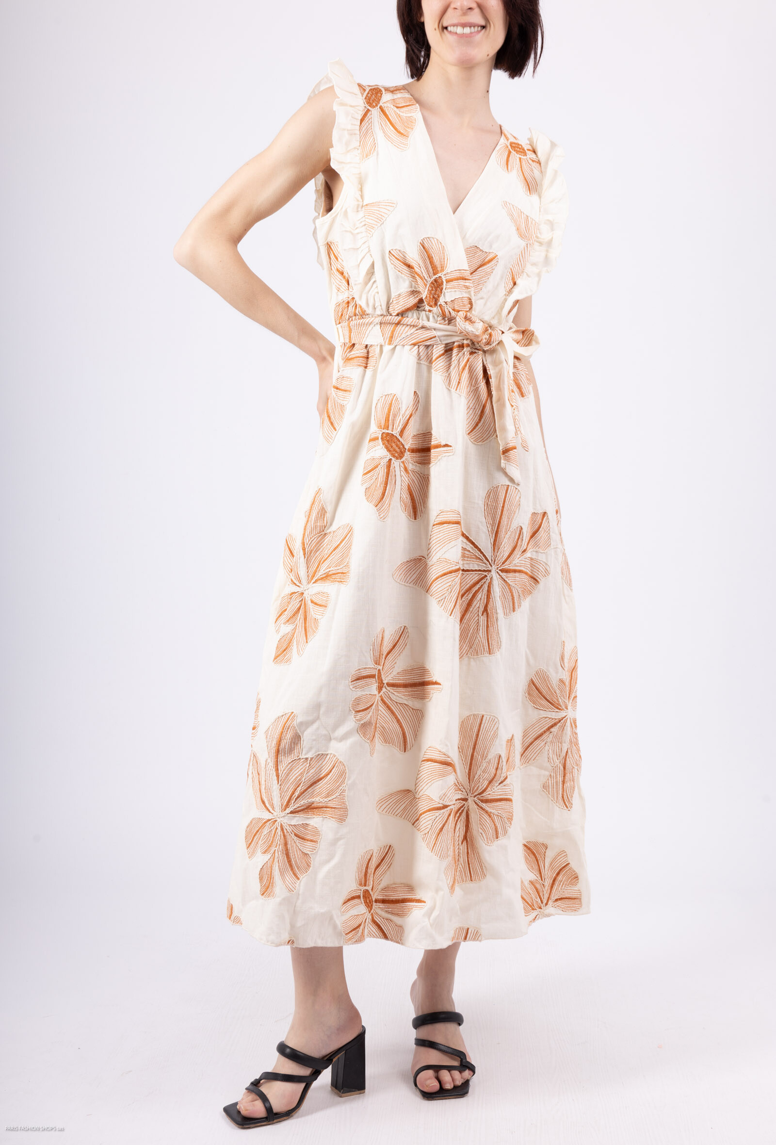 Großhändler Lilie Rose - Lange Kleider