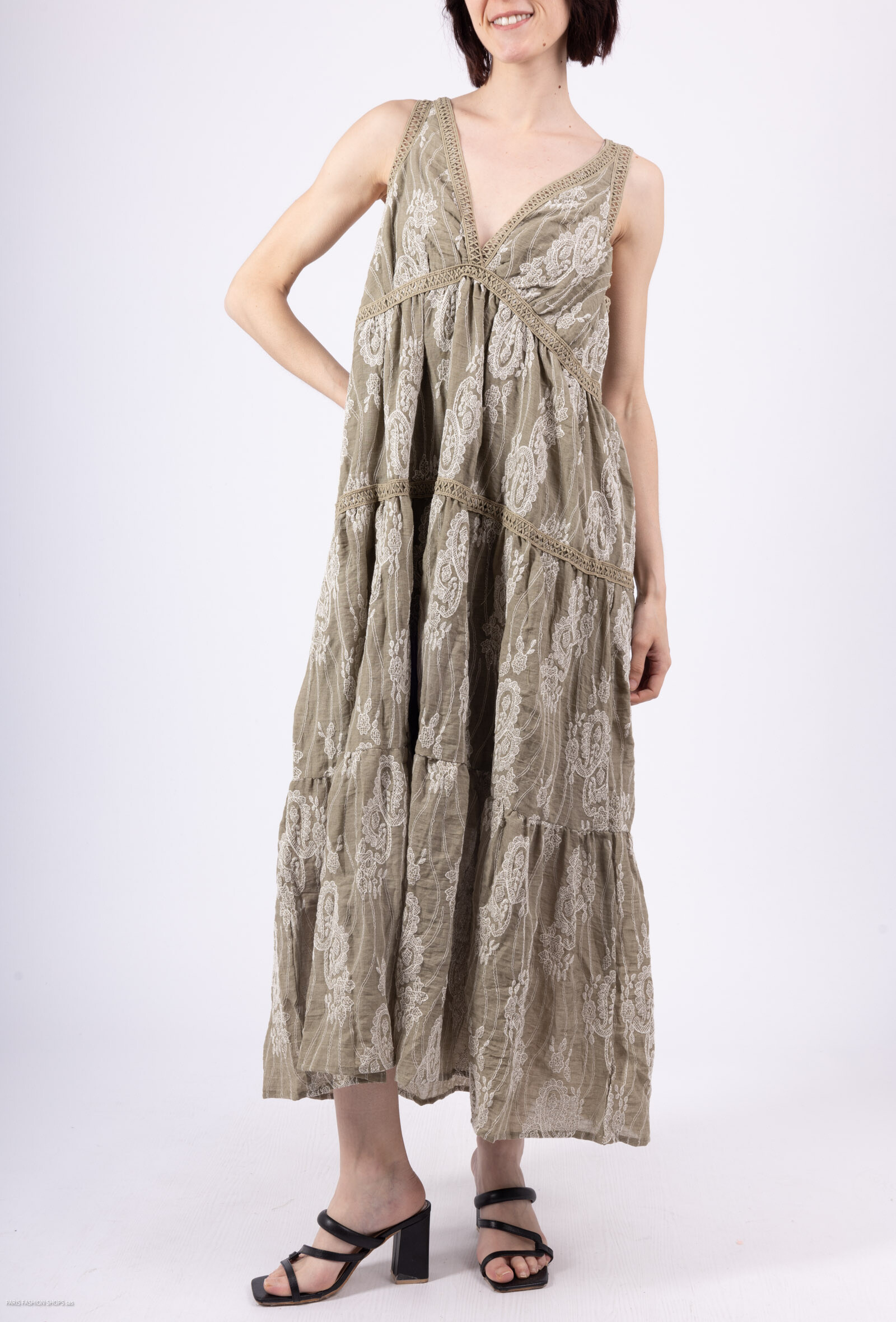 Großhändler Lilie Rose - Lange Kleider