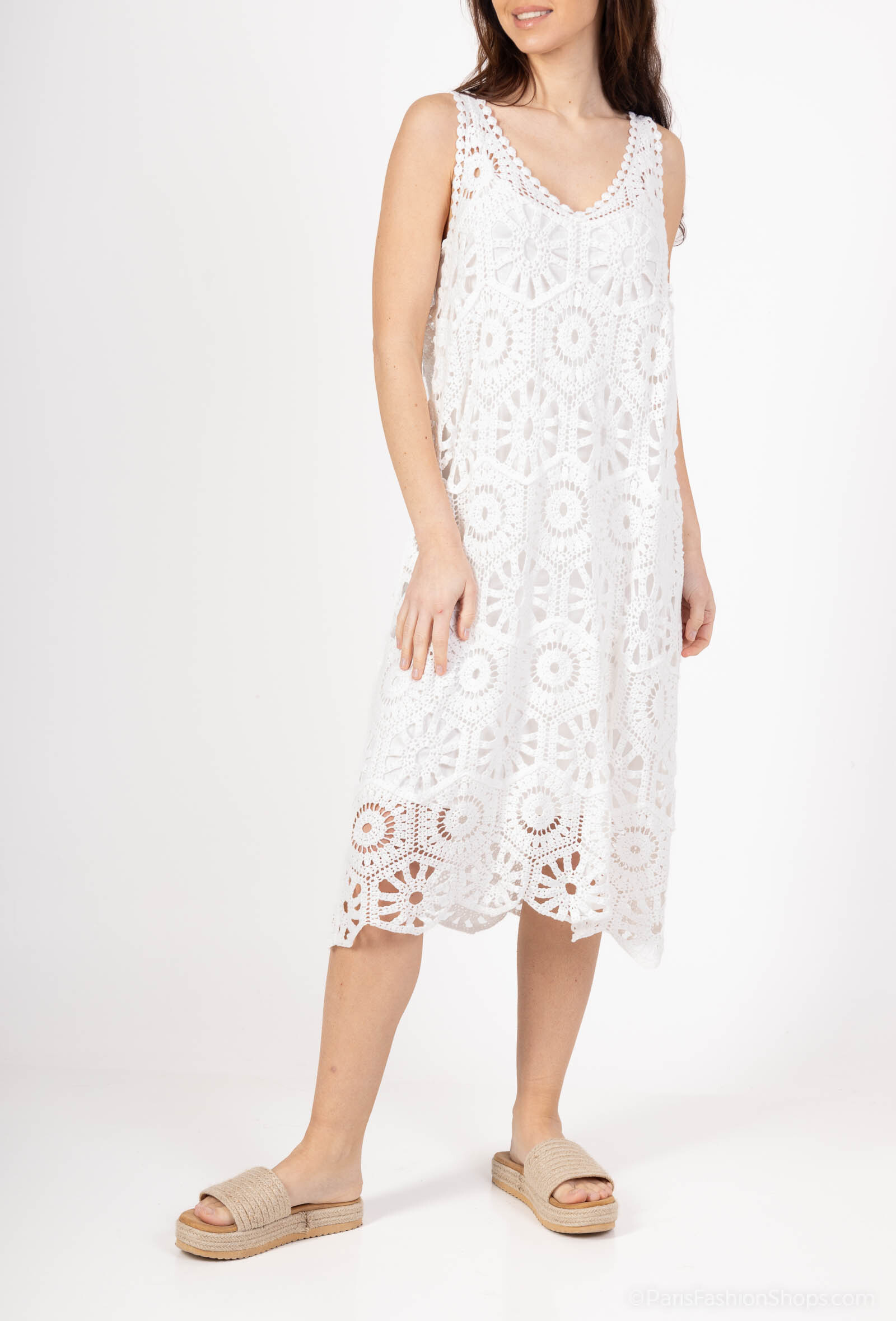 Grossiste Lilie Rose - robes courtes