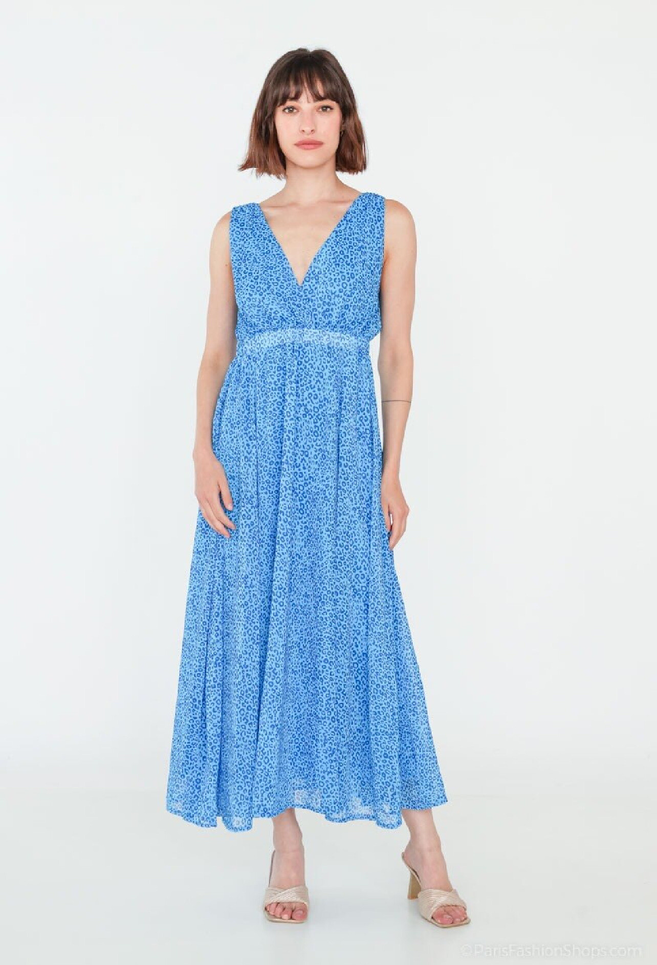 Wholesaler Lilie Rose - Printed dress