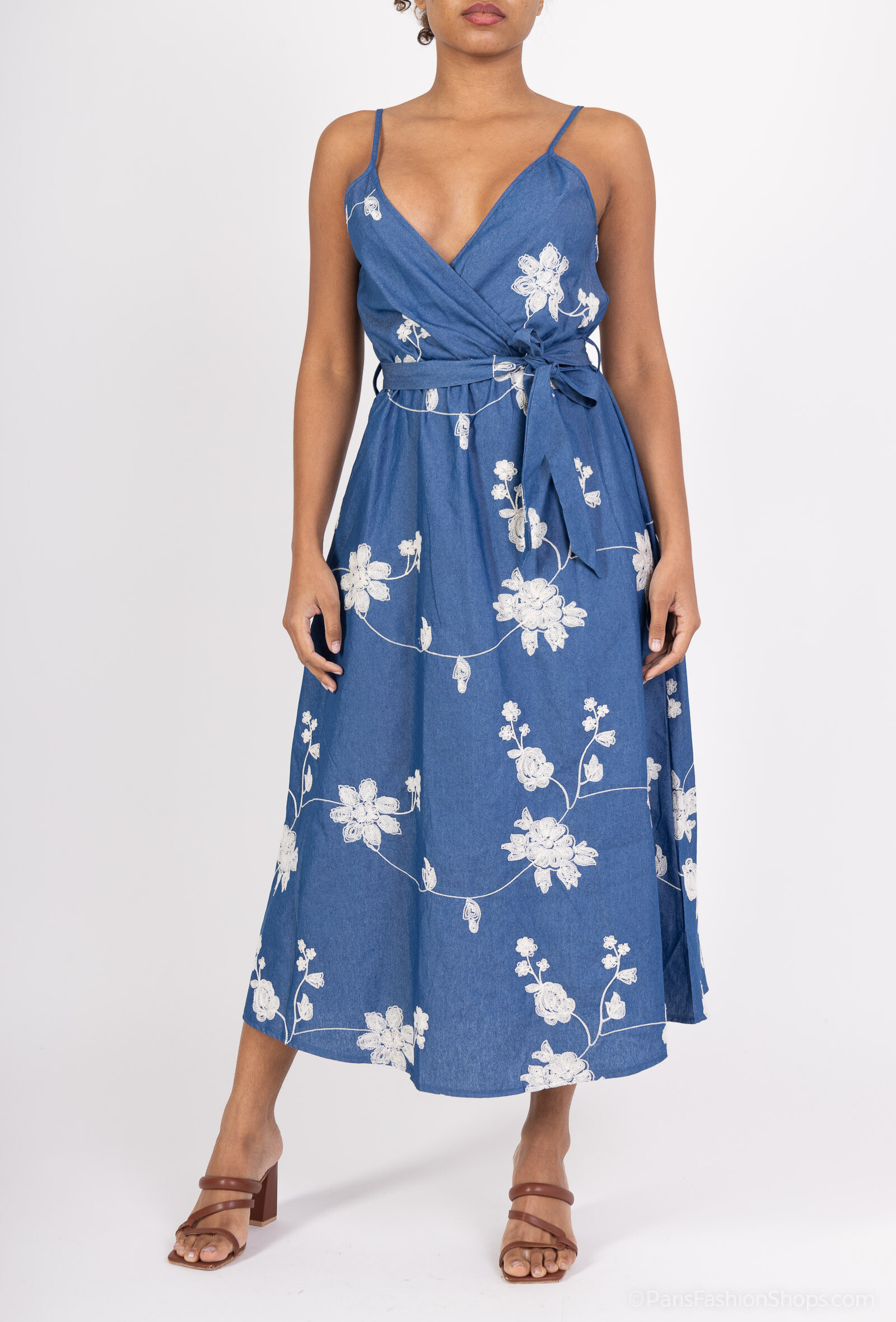 Wholesaler Lilie Rose - Long dresses