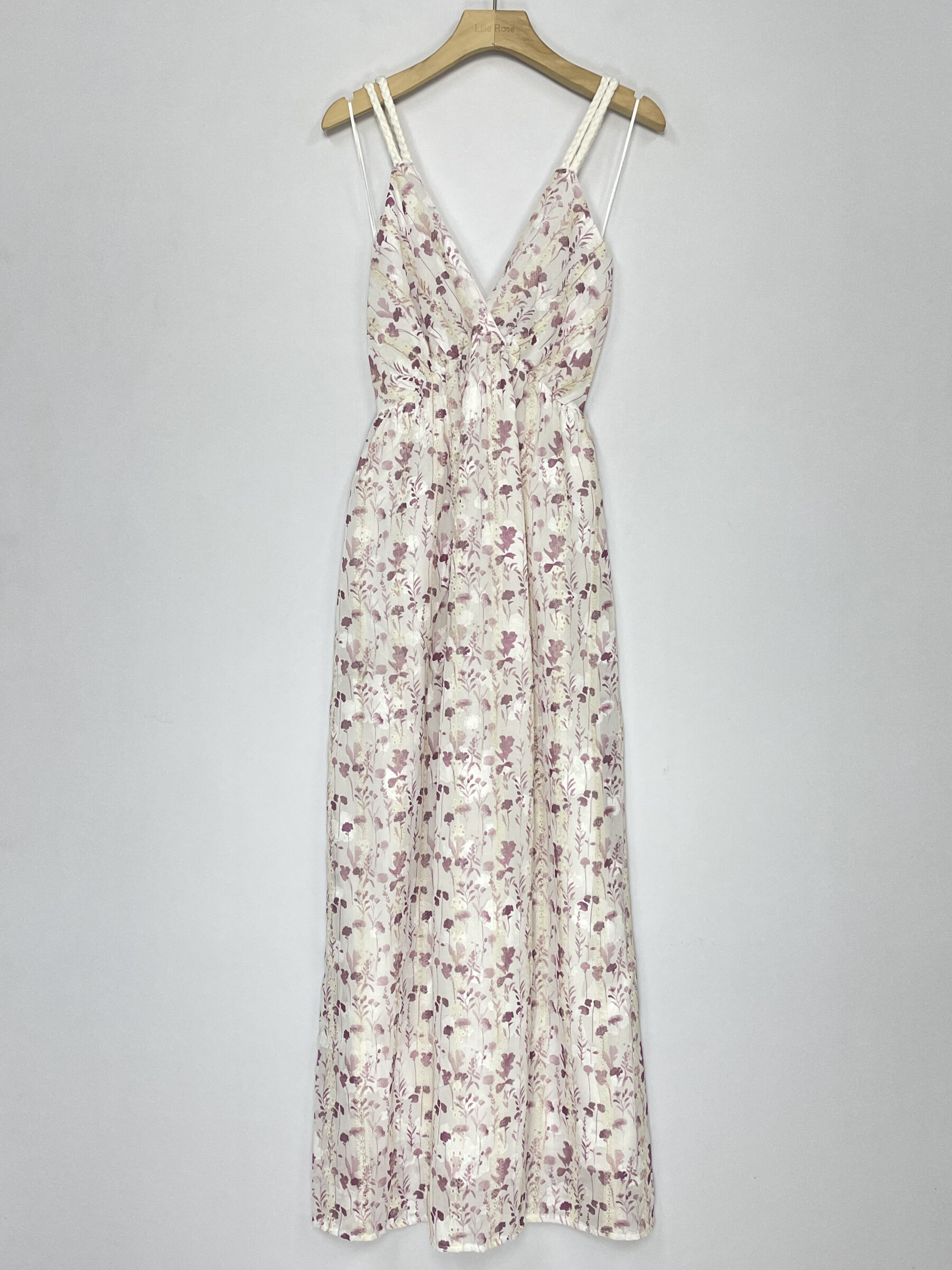 Großhändler Lilie Rose - Lange Kleider