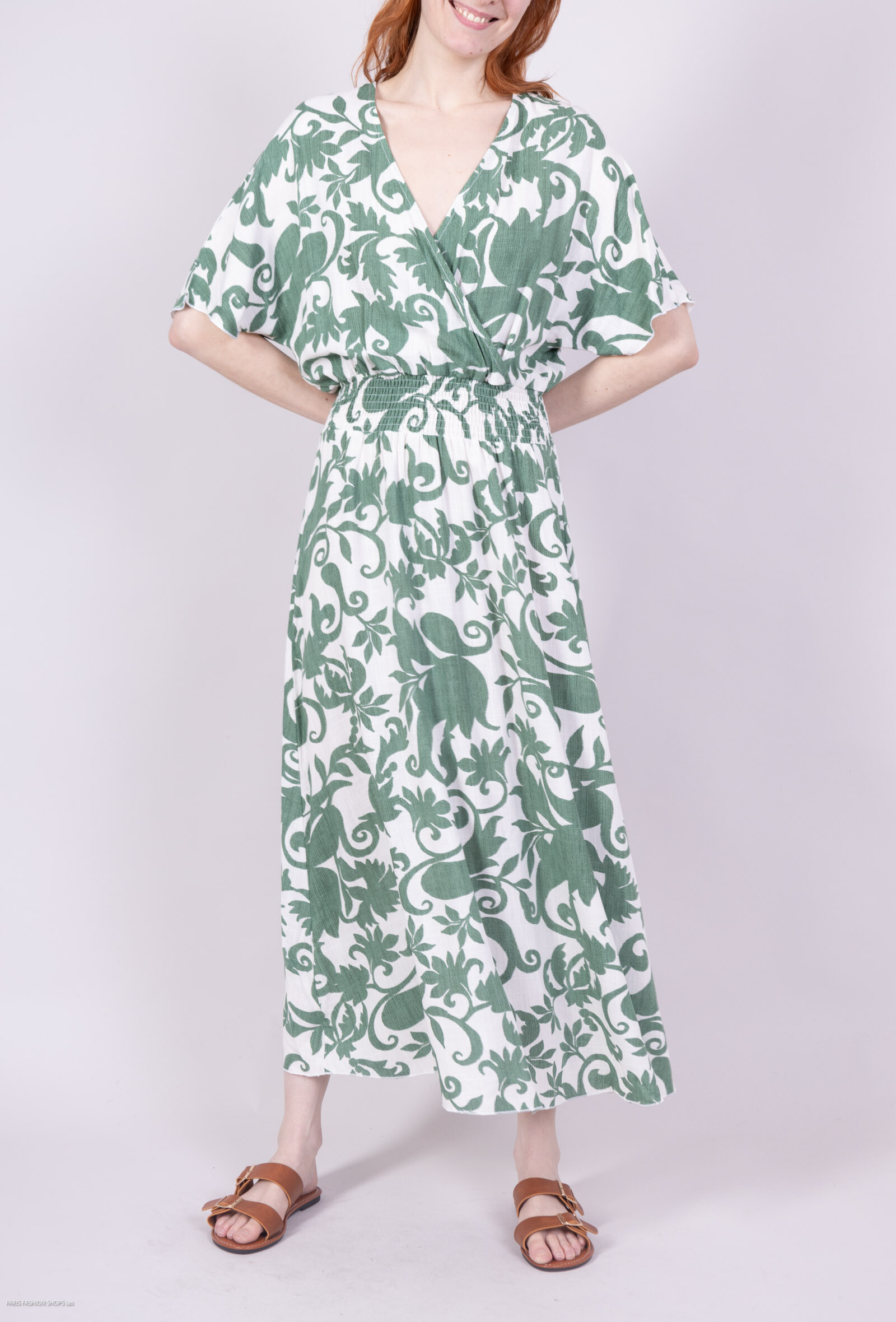 Großhändler Lilie Rose - Lange Kleider