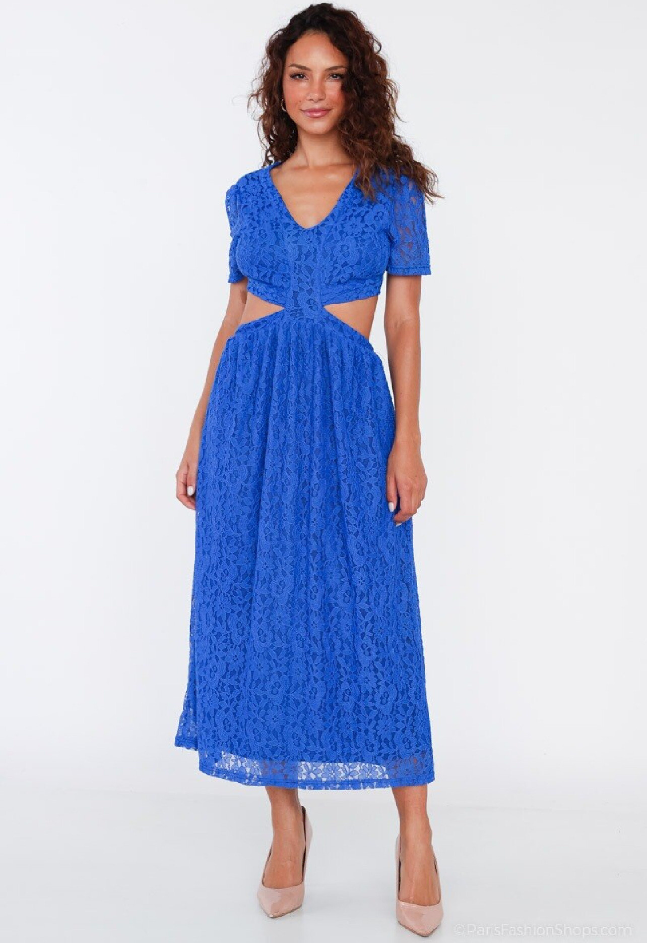 Wholesaler Lilie Rose - Lace dress