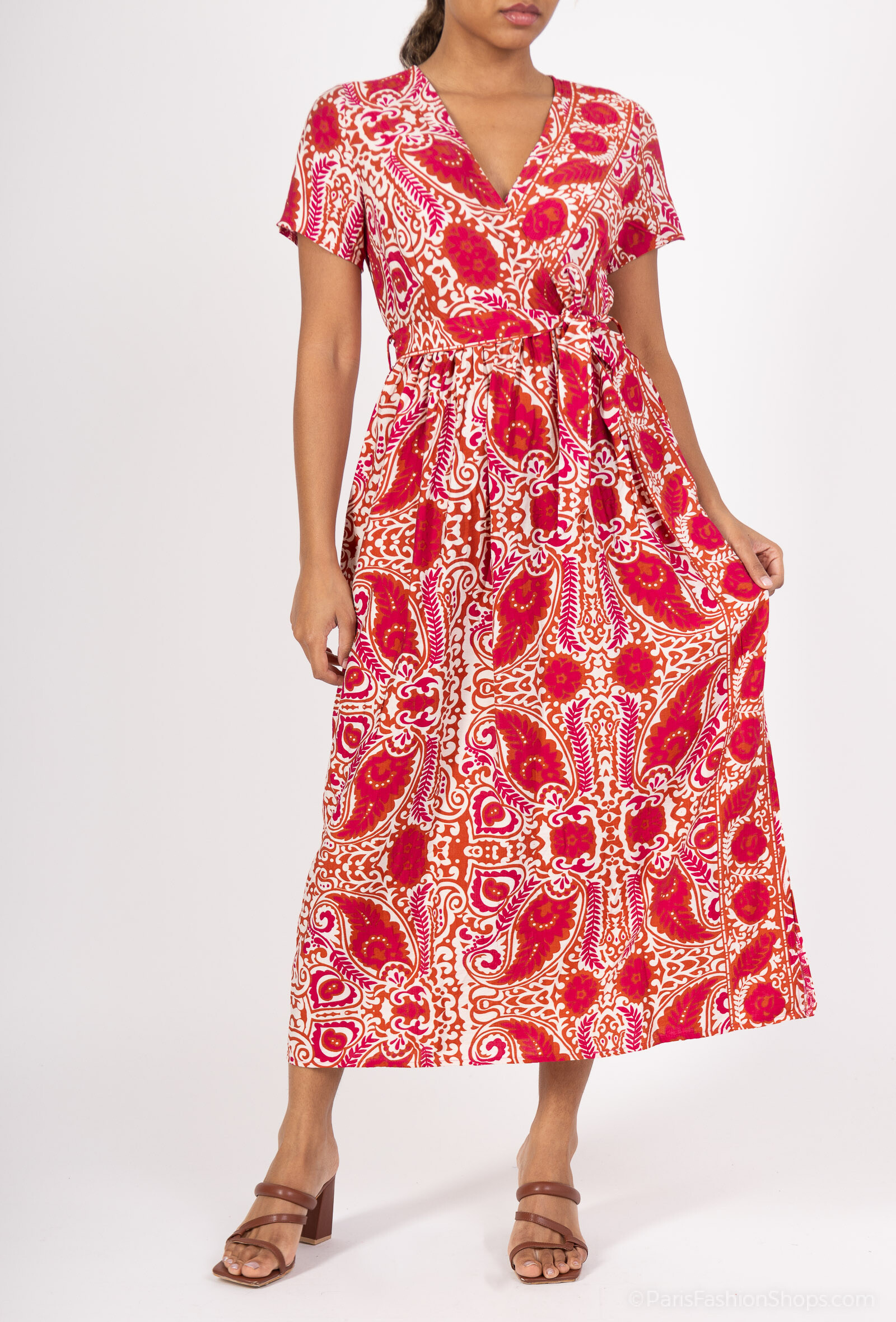 Wholesaler Lilie Rose - Long dresses