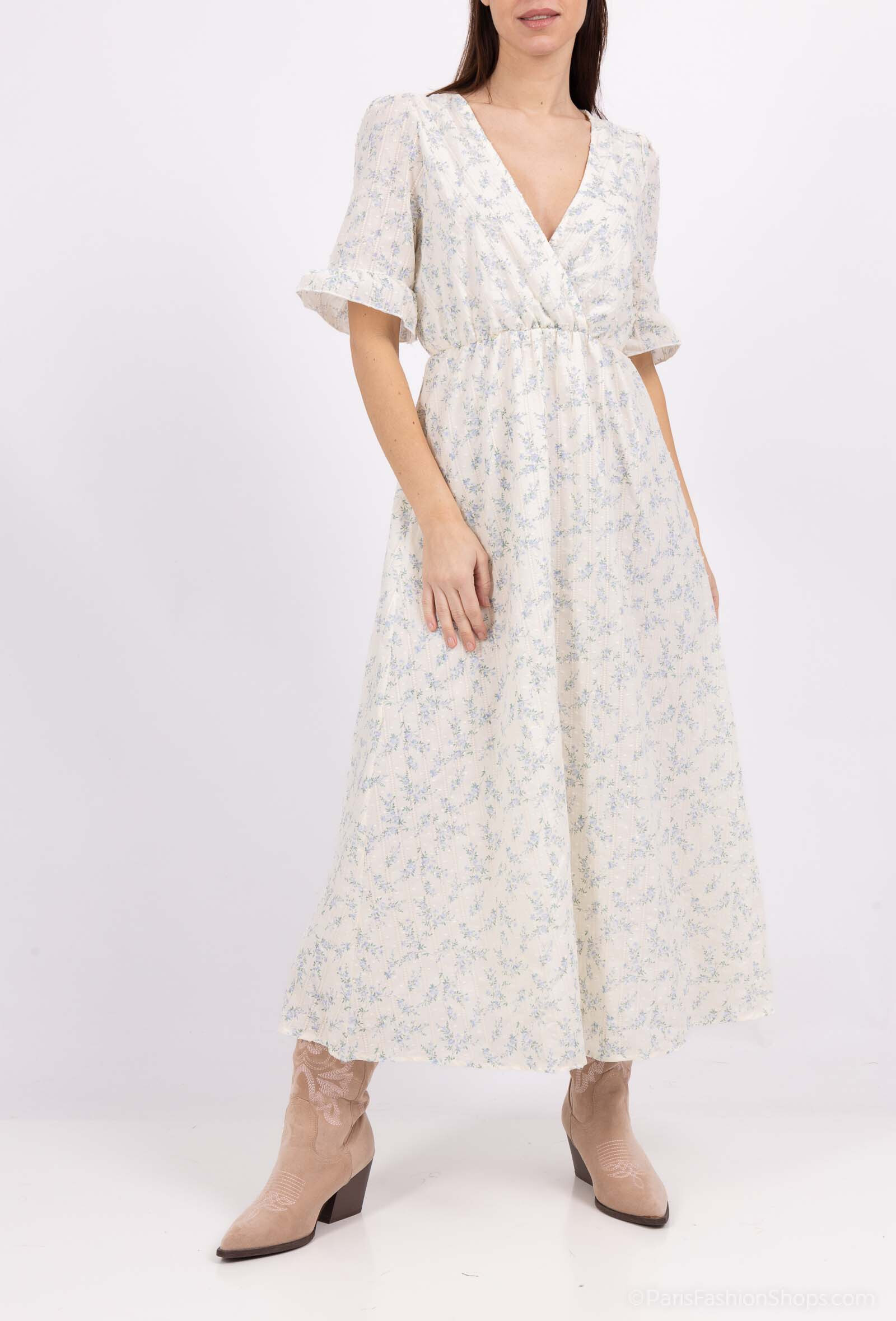 Großhändler Lilie Rose - lange Kleider