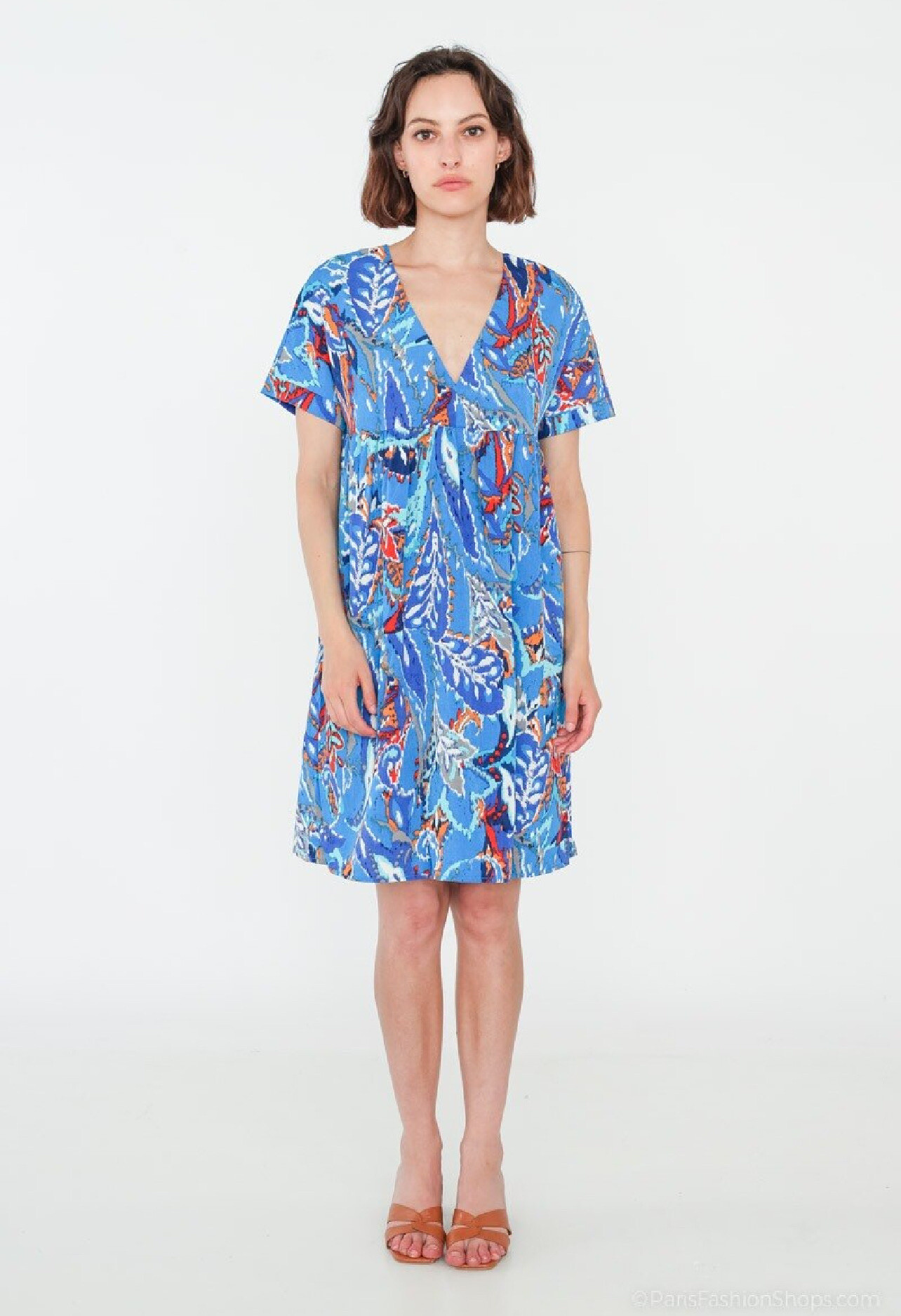 Wholesaler Lilie Rose - Printed dress