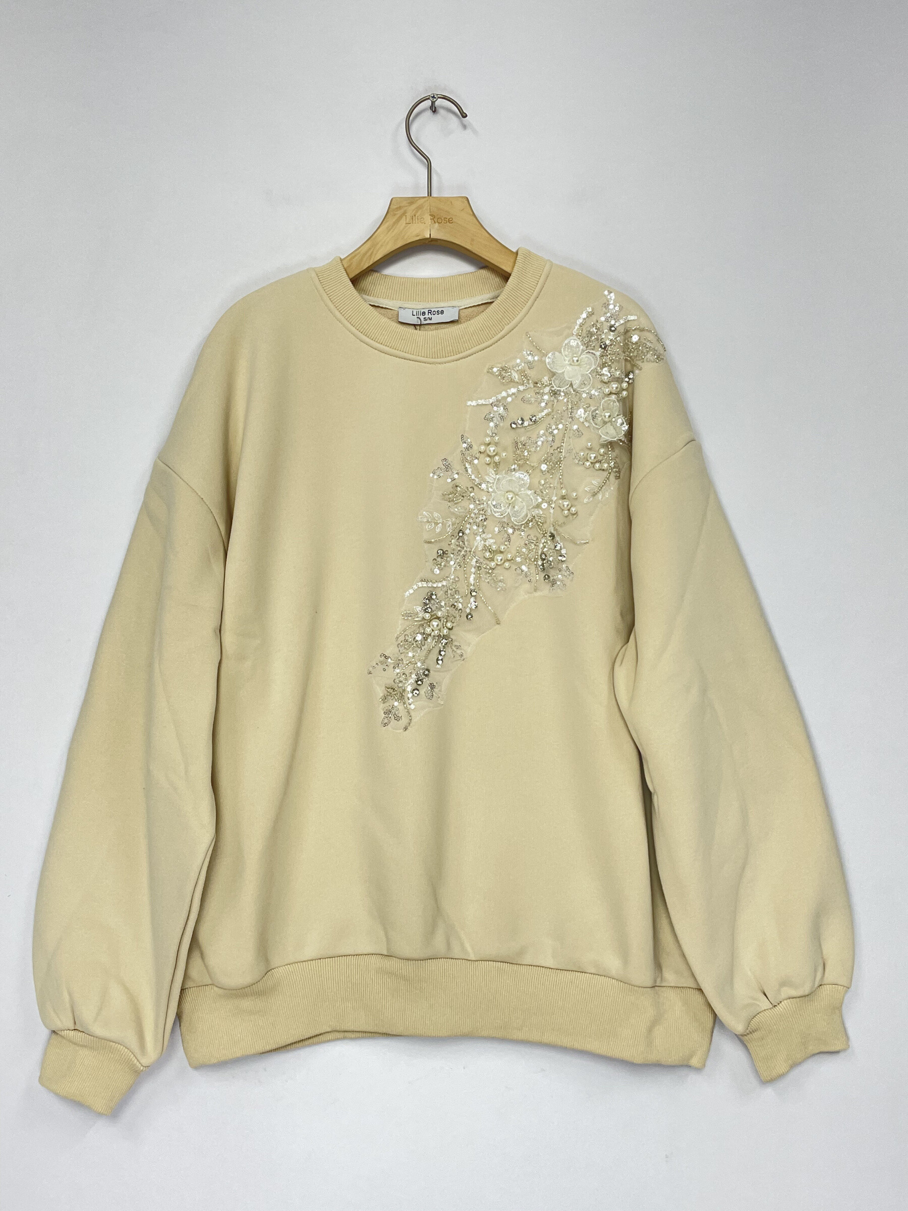 Wholesaler Lilie Rose - sweat