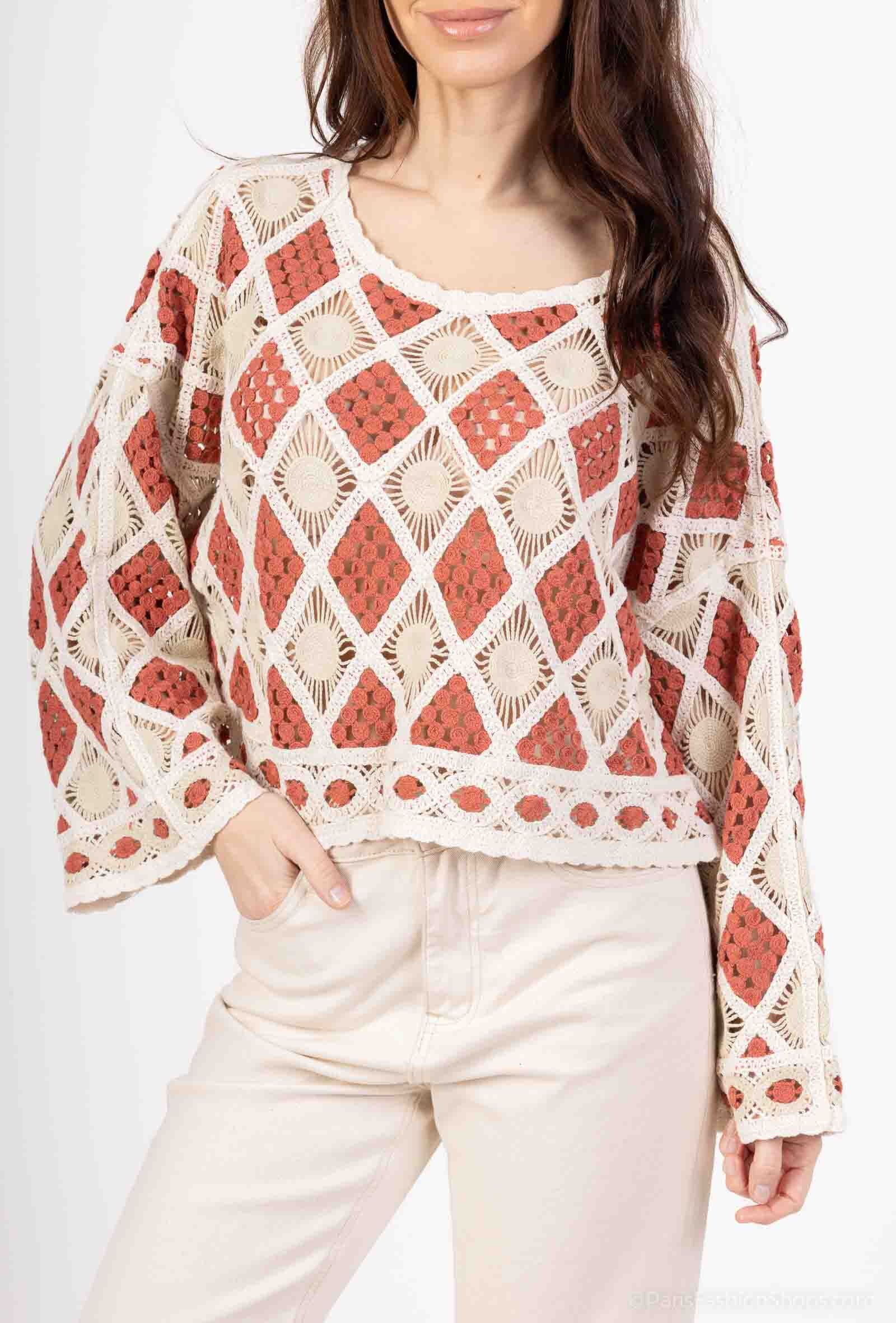 Wholesaler Lilie Rose - tops