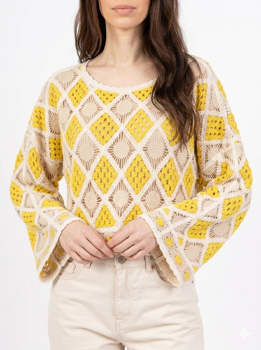Mayorista Lilie Rose - Tops