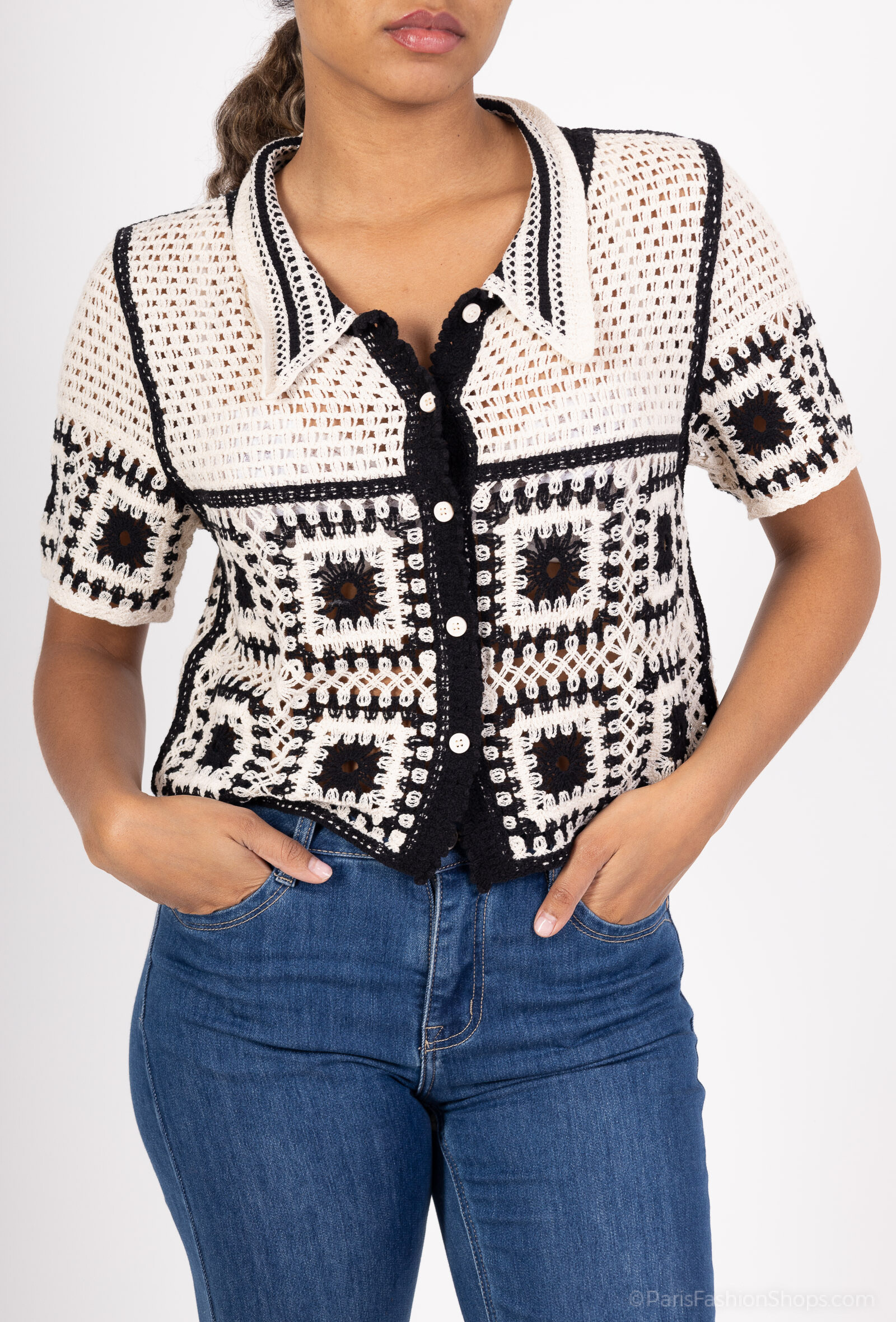 Wholesaler Lilie Rose - tops