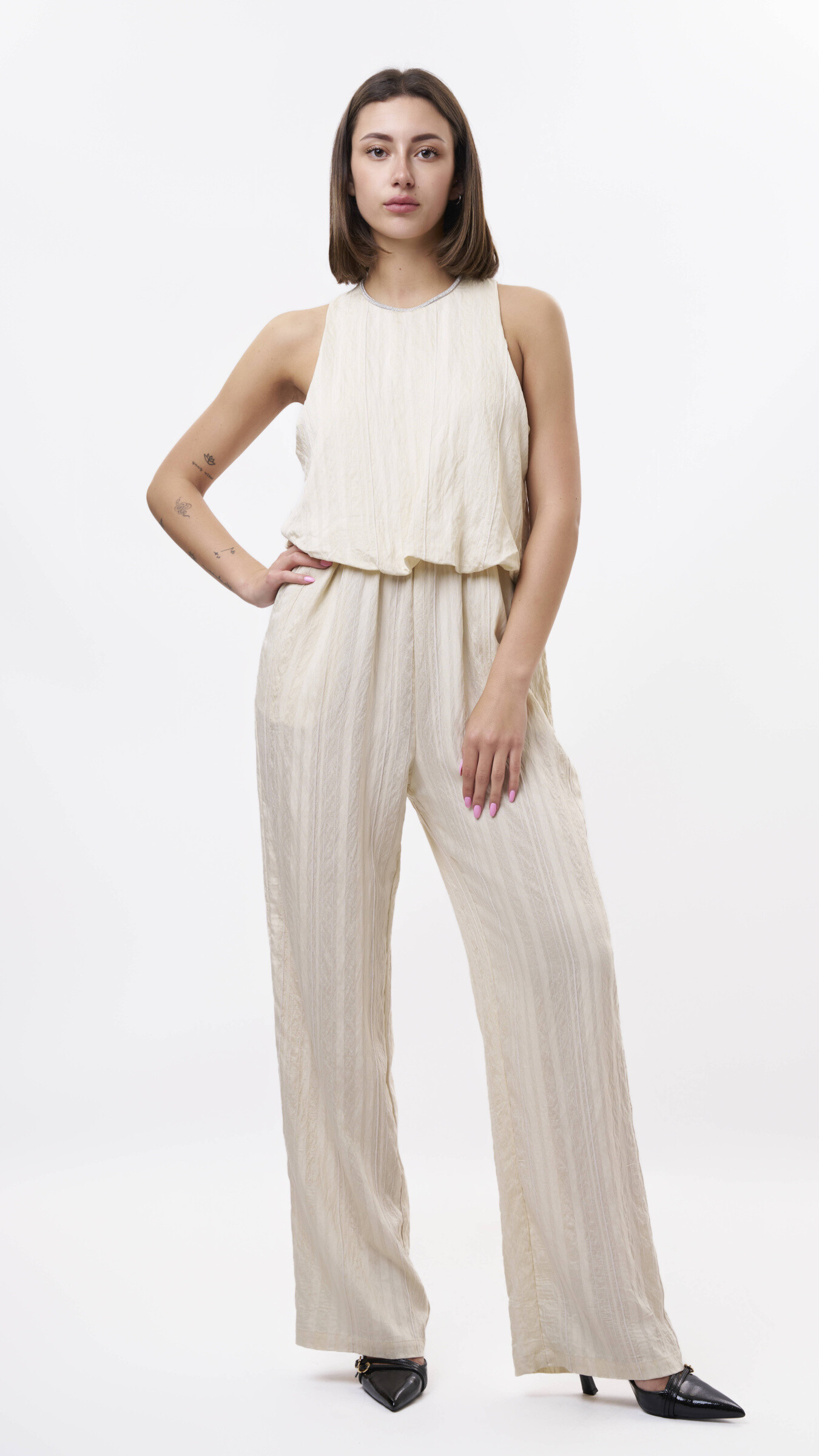 Grossiste LILLA - Costume sans manches et sans dos