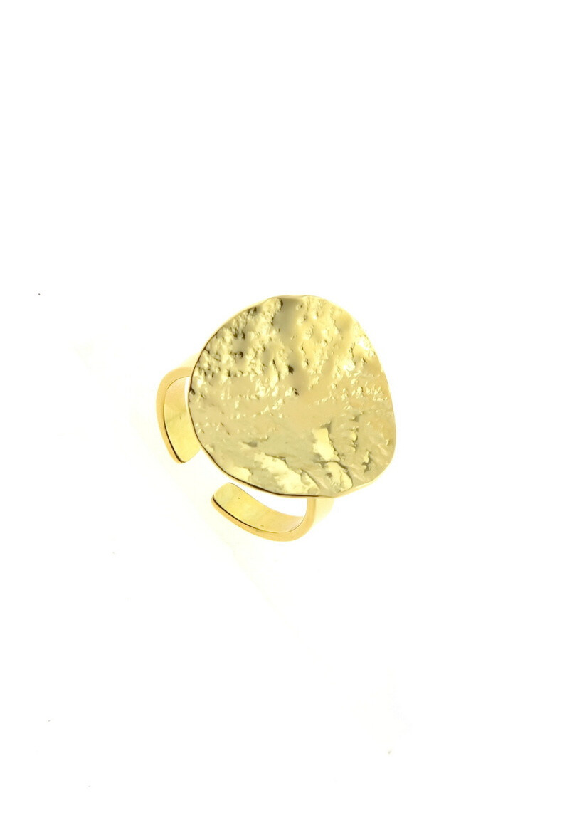 Wholesaler LILY CONTI-L&C Bijoux - Adjustable Ring-Stainless Steel
