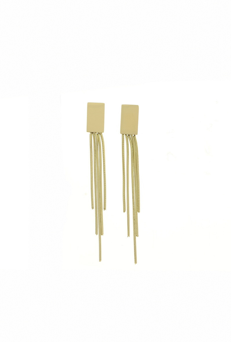 Wholesaler LILY CONTI-L&C Bijoux - Earrings-Stainless Steel