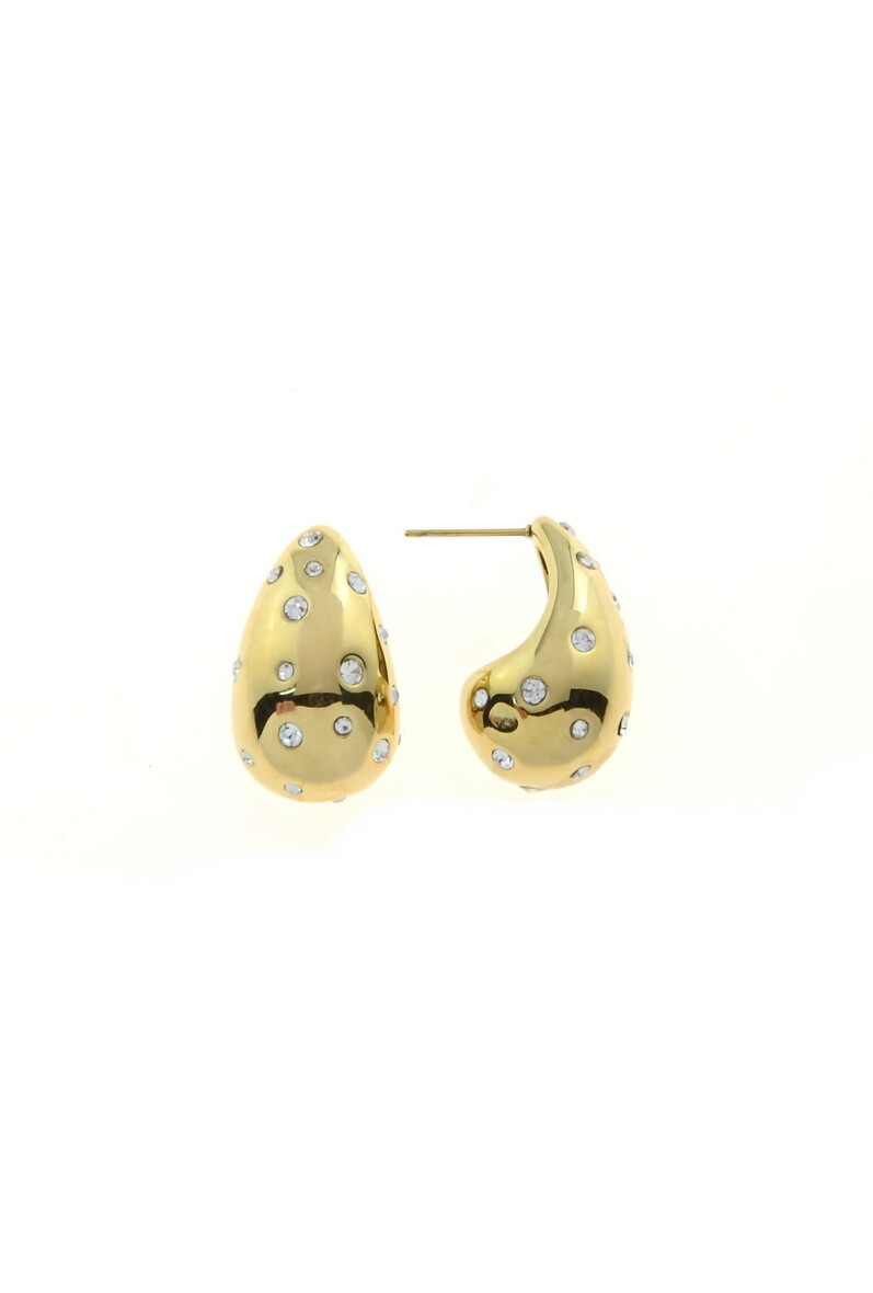 Wholesaler LILY CONTI-L&C Bijoux - Earrings-Stainless Steel