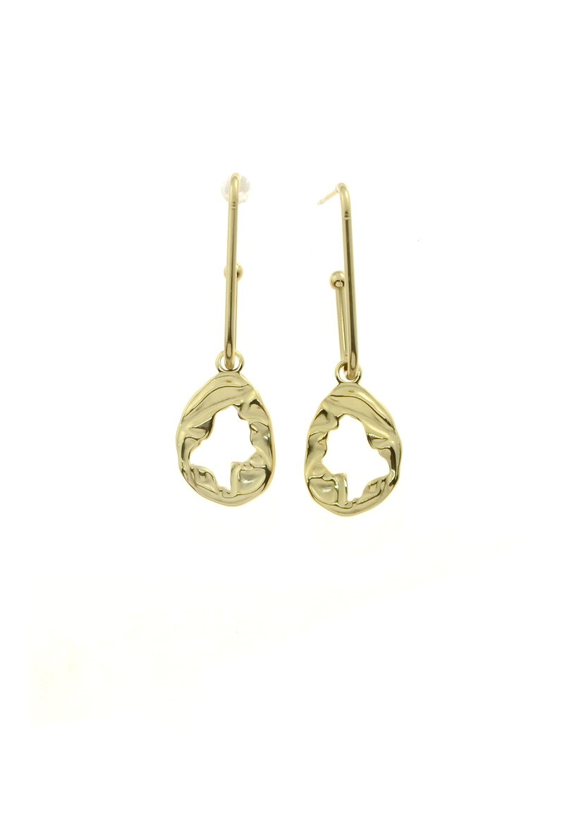 Wholesaler LILY CONTI-L&C Bijoux - Earrings-Stainless Steel.