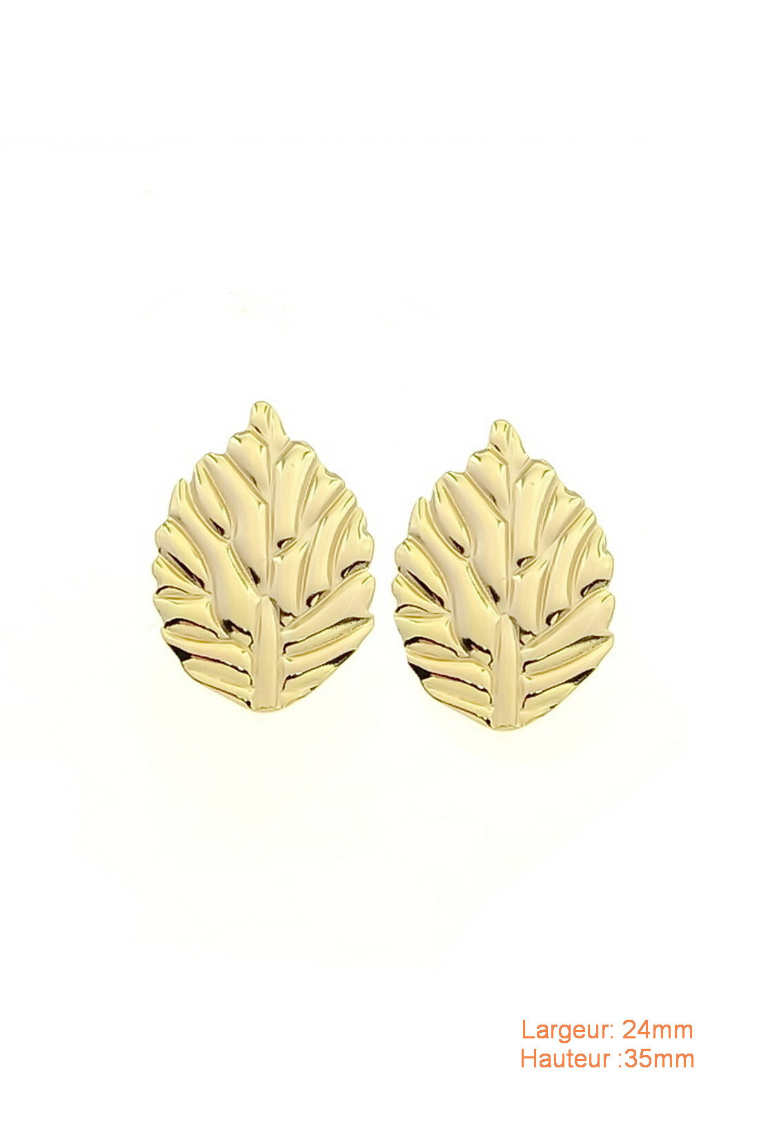 Wholesaler LILY CONTI-L&C Bijoux - Stainless wire earrings