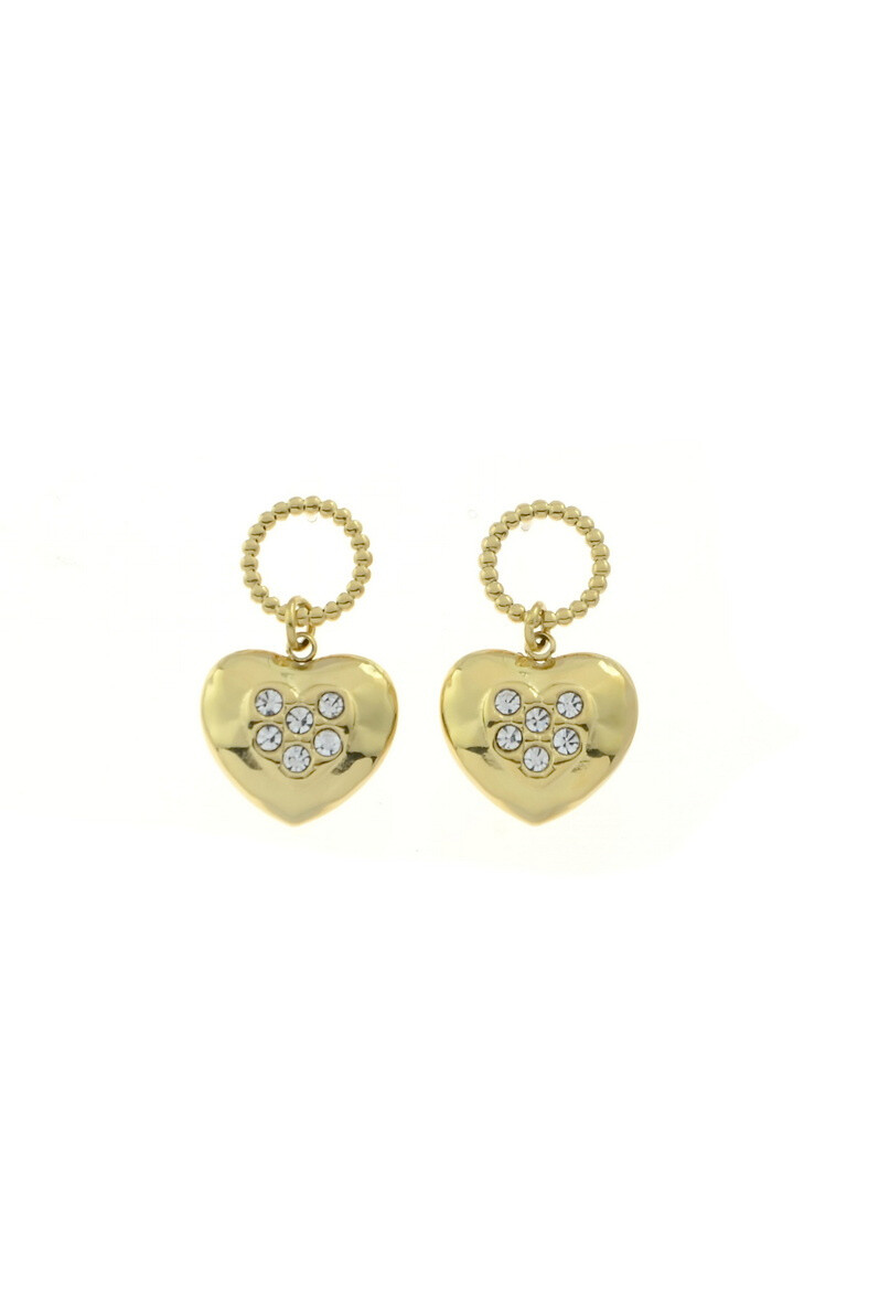 Wholesaler LILY CONTI-L&C Bijoux - Earrings-Stainless Steel