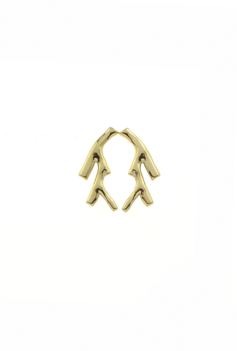 Wholesaler LILY CONTI-L&C Bijoux - Earrings-Stainless Steel.