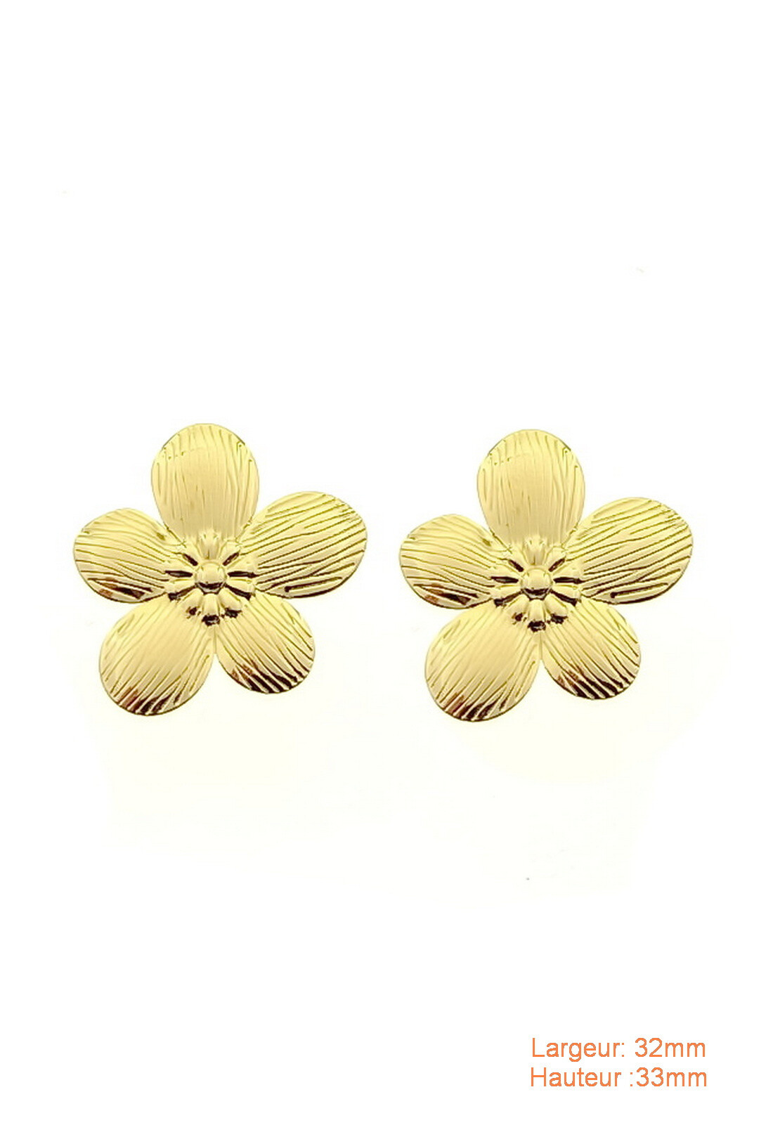 Wholesaler LILY CONTI-L&C Bijoux - Stainless wire earrings