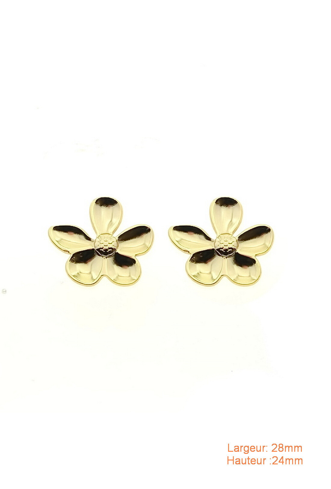Wholesaler LILY CONTI-L&C Bijoux - Stainless wire earrings