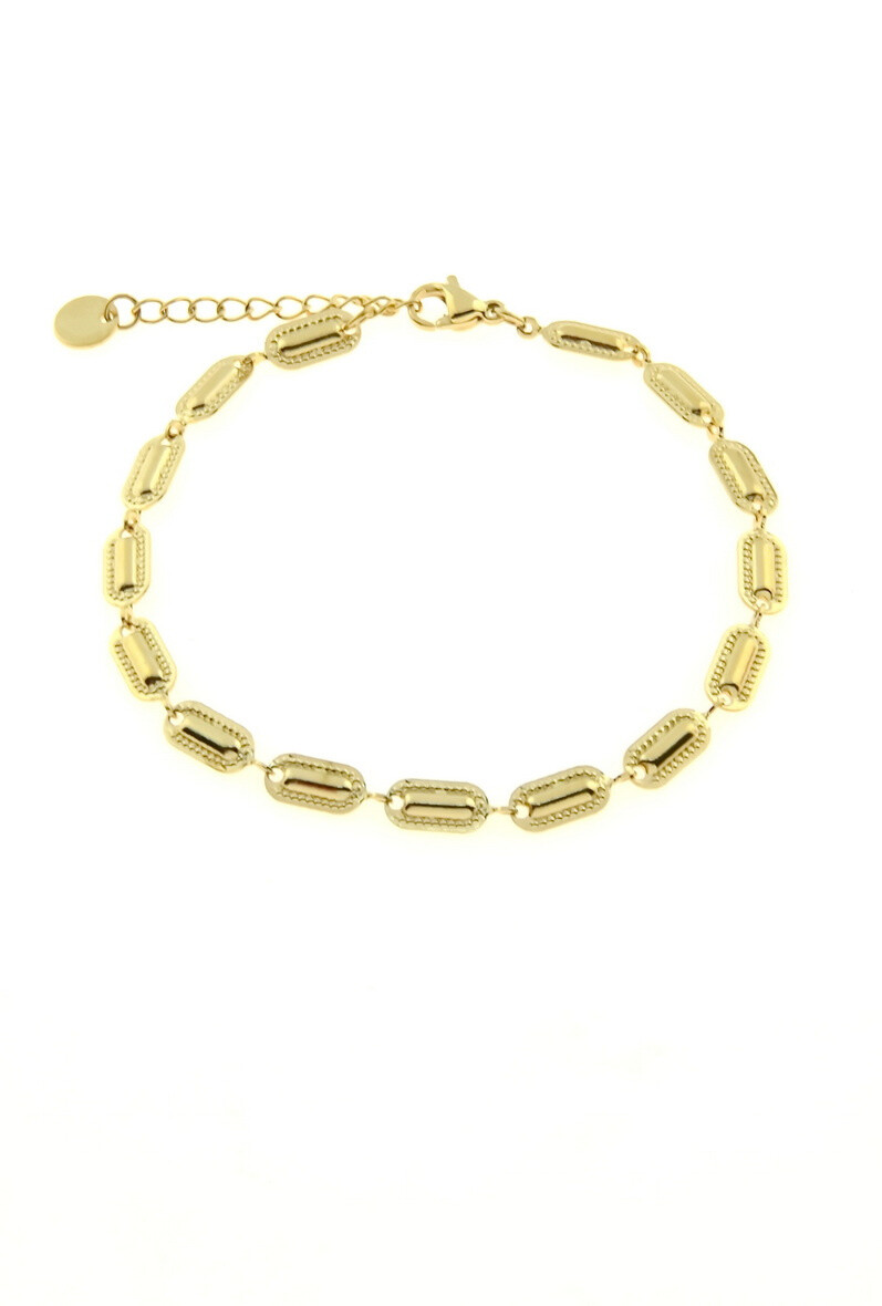 Wholesaler LILY CONTI-L&C Bijoux - Stainless stainless bracelet.