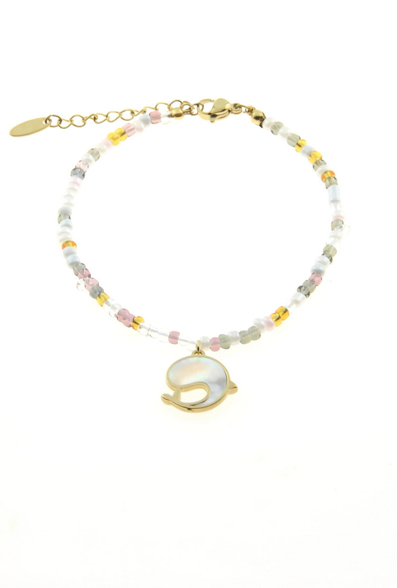 Wholesaler LILY CONTI-L&C Bijoux - Stainless bracelet