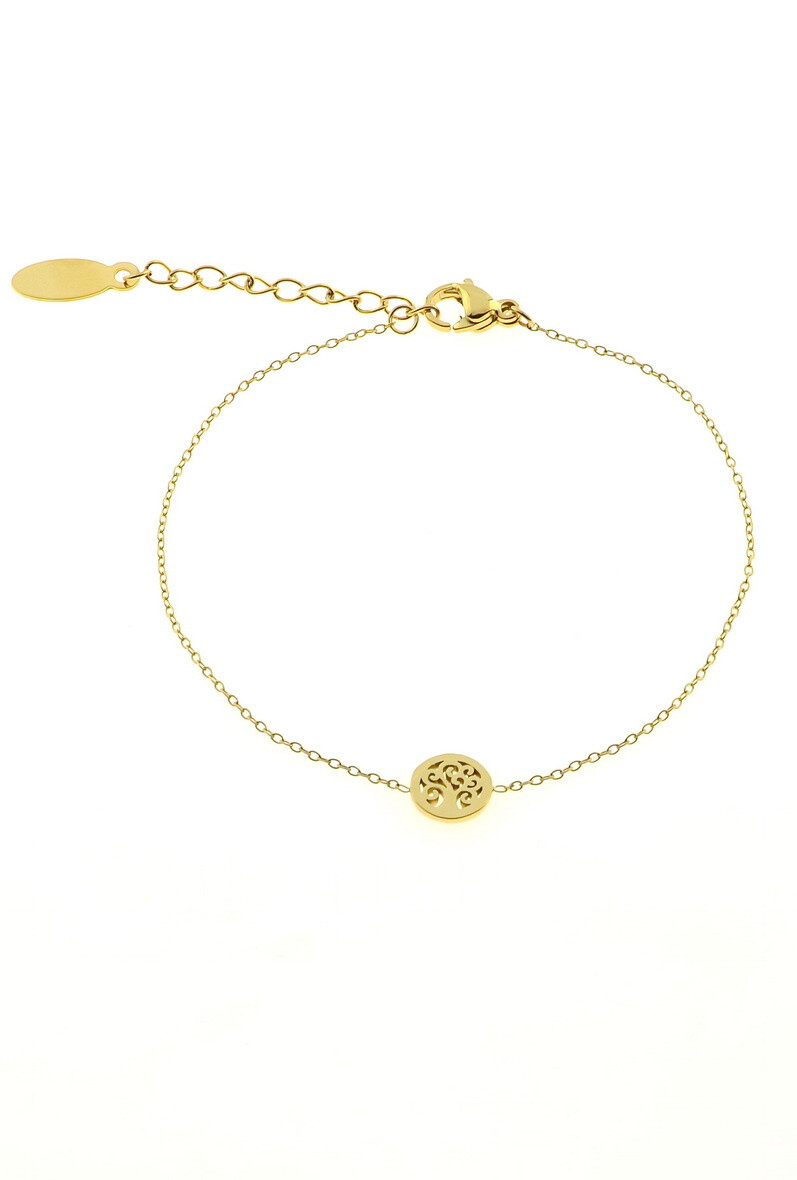 Wholesaler LILY CONTI-L&C Bijoux - Stainless bracelet