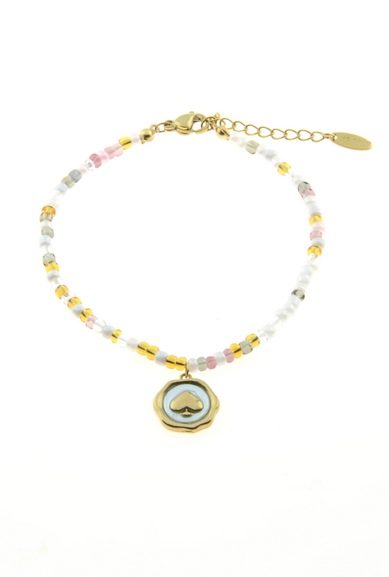 Wholesaler LILY CONTI-L&C Bijoux - Stainless bracelet