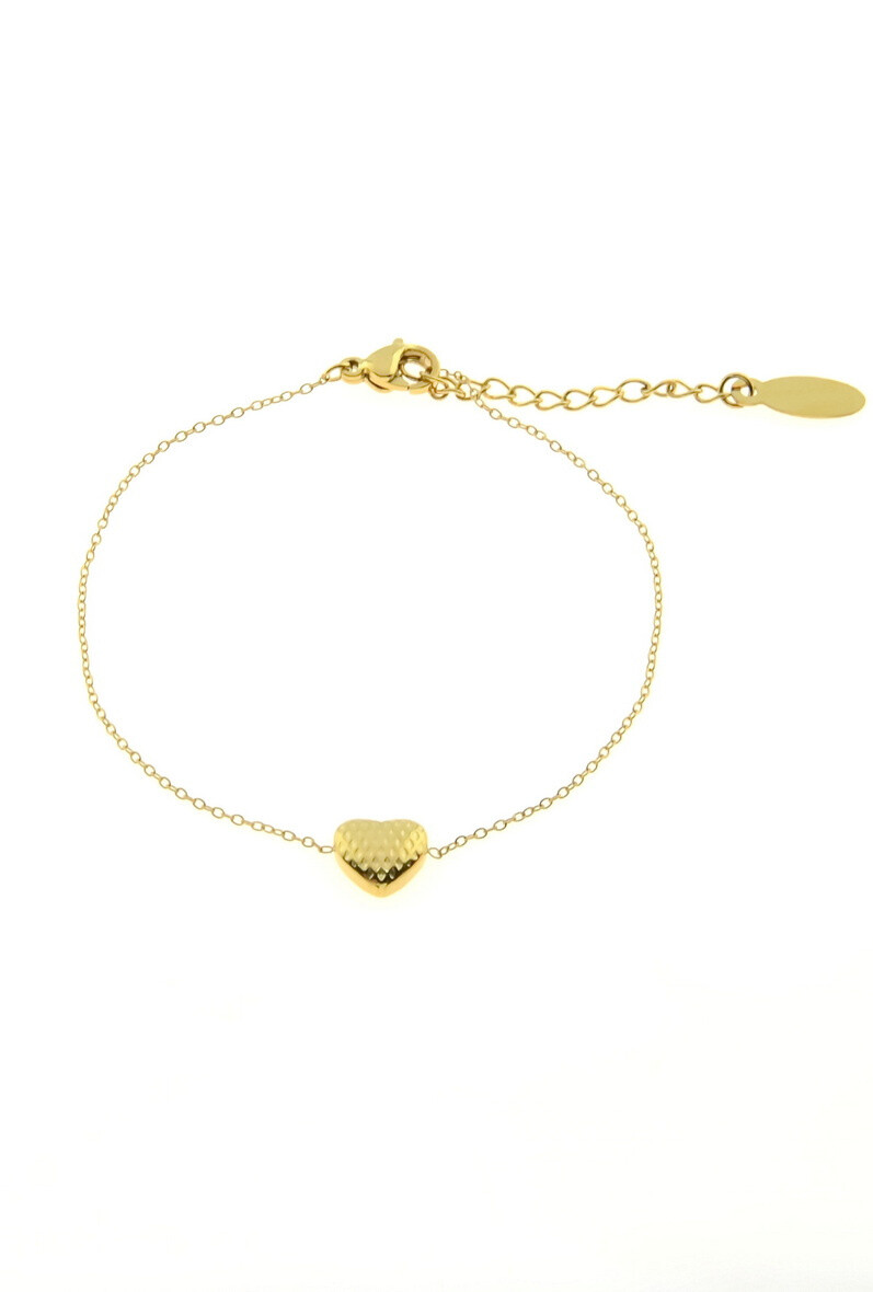 Wholesaler LILY CONTI-L&C Bijoux - Stainless bracelet