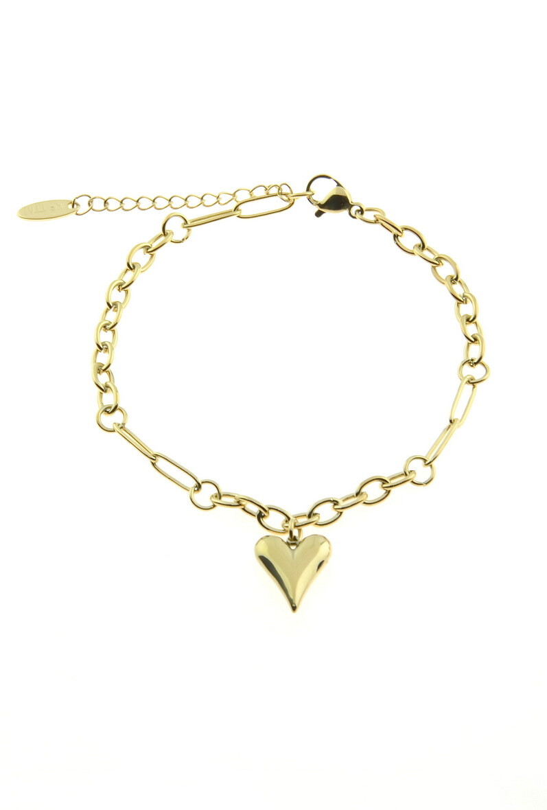 Wholesaler LILY CONTI-L&C Bijoux - Stainless stainless bracelet.
