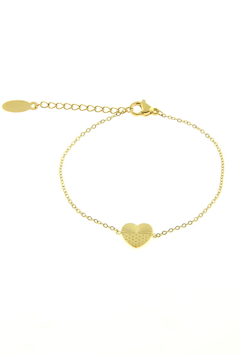 Wholesaler LILY CONTI-L&C Bijoux - Stainless bracelet