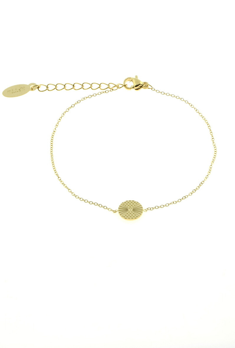 Wholesaler LILY CONTI-L&C Bijoux - Bracelet-lcx3006b-stainless