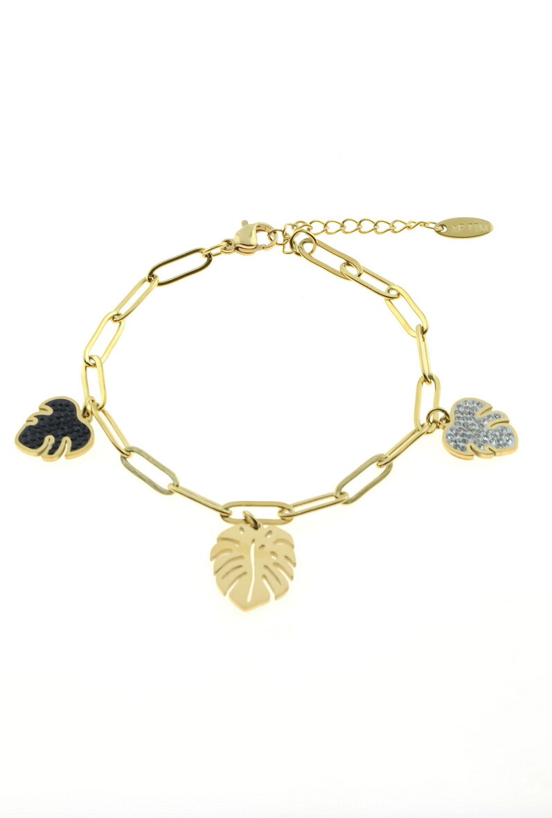 Wholesaler LILY CONTI-L&C Bijoux - Stainless bracelet