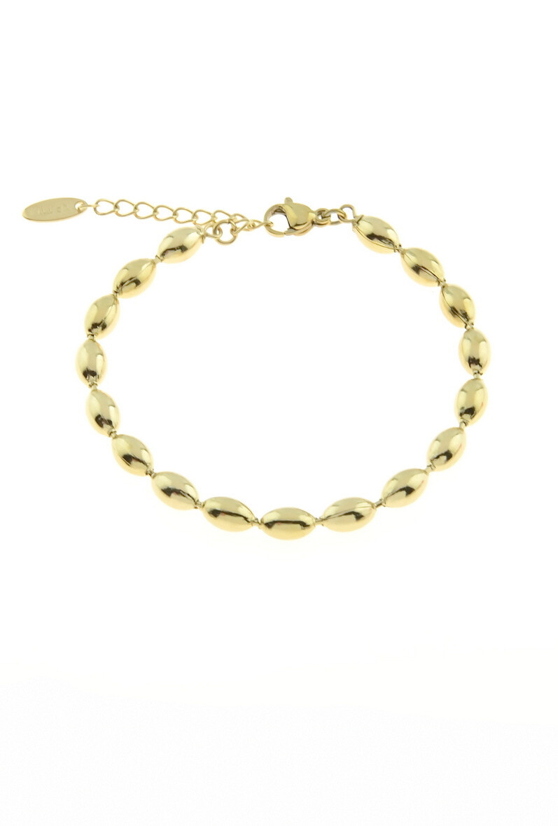 Wholesaler LILY CONTI-L&C Bijoux - Stainless stainless bracelet.