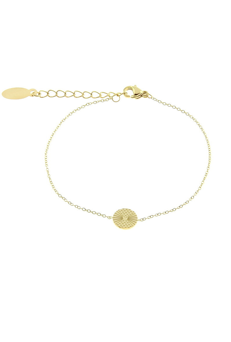 Wholesaler LILY CONTI-L&C Bijoux - Bracelet-lcx3008b-stainless acier