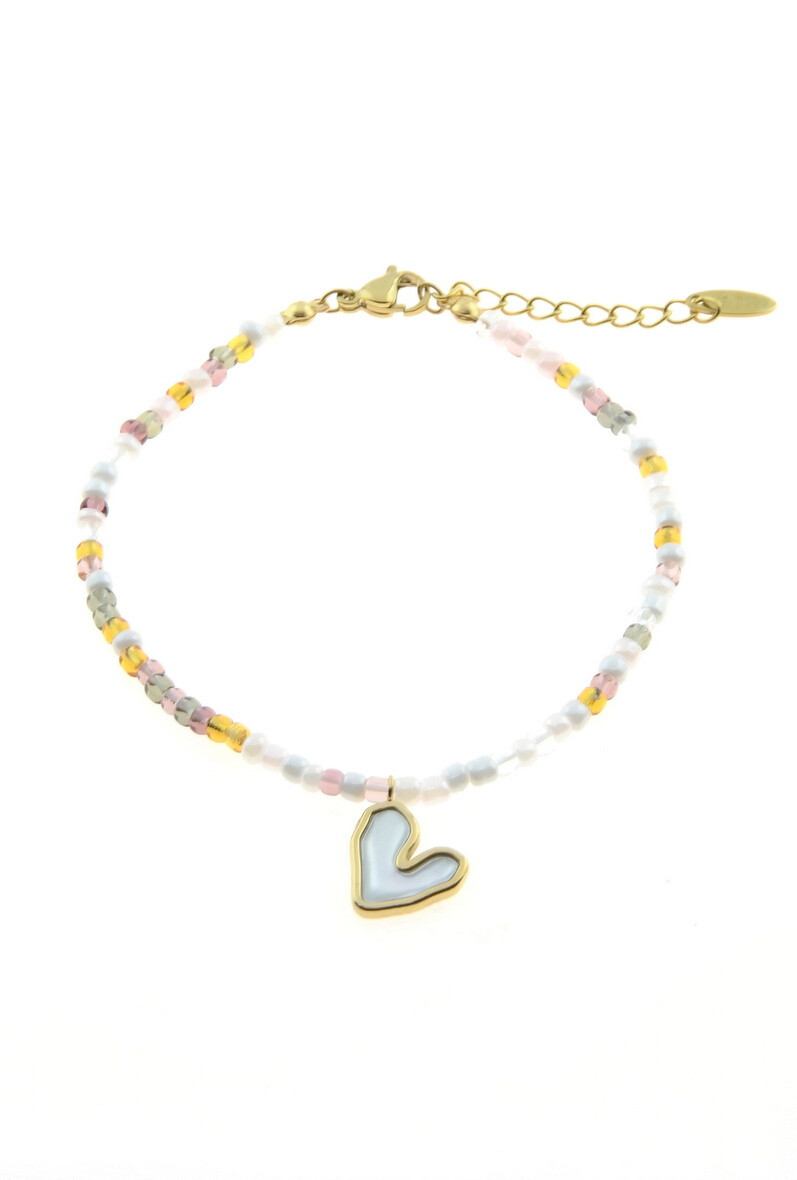 Wholesaler LILY CONTI-L&C Bijoux - Stainless bracelet