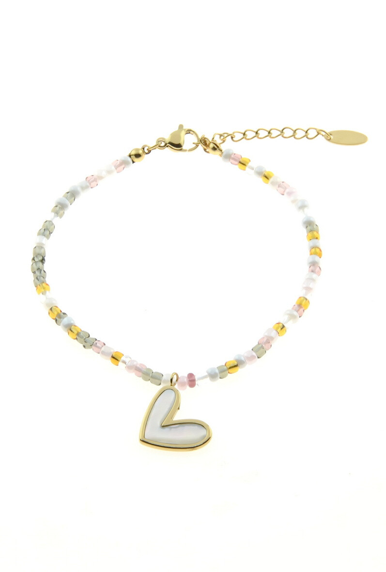 Wholesaler LILY CONTI-L&C Bijoux - Stainless bracelet