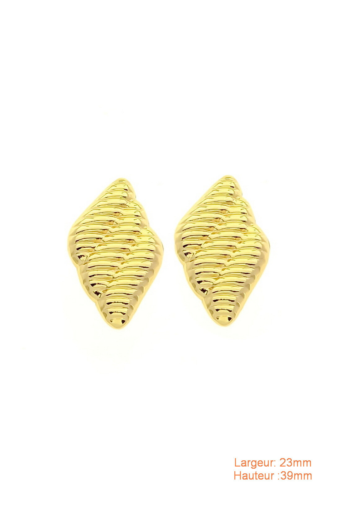 Wholesaler LILY CONTI-L&C Bijoux - Stainless wire earrings