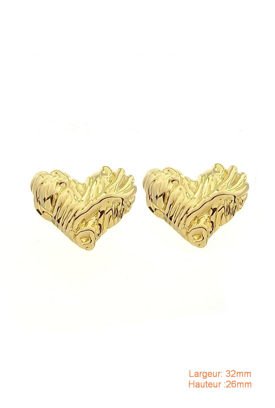 Wholesaler LILY CONTI-L&C Bijoux - Stainless wire earrings