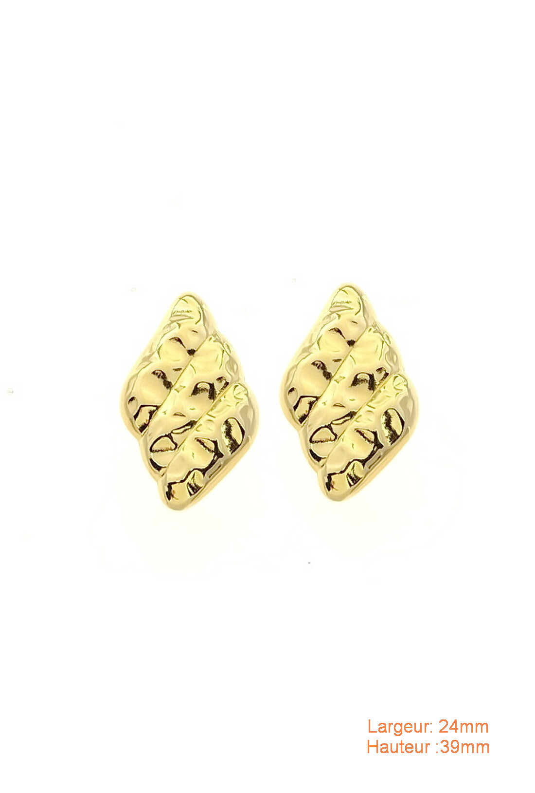 Wholesaler LILY CONTI-L&C Bijoux - Stainless wire earrings