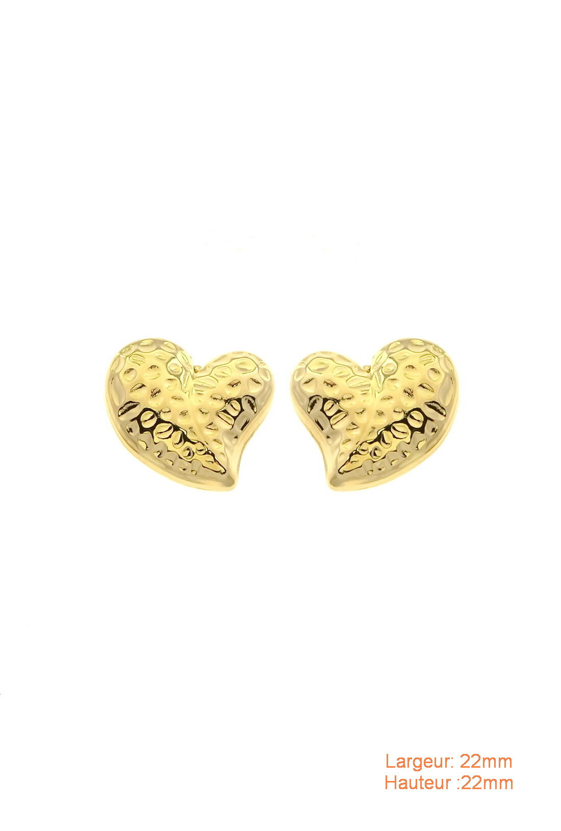 Wholesaler LILY CONTI-L&C Bijoux - Stainless wire earrings