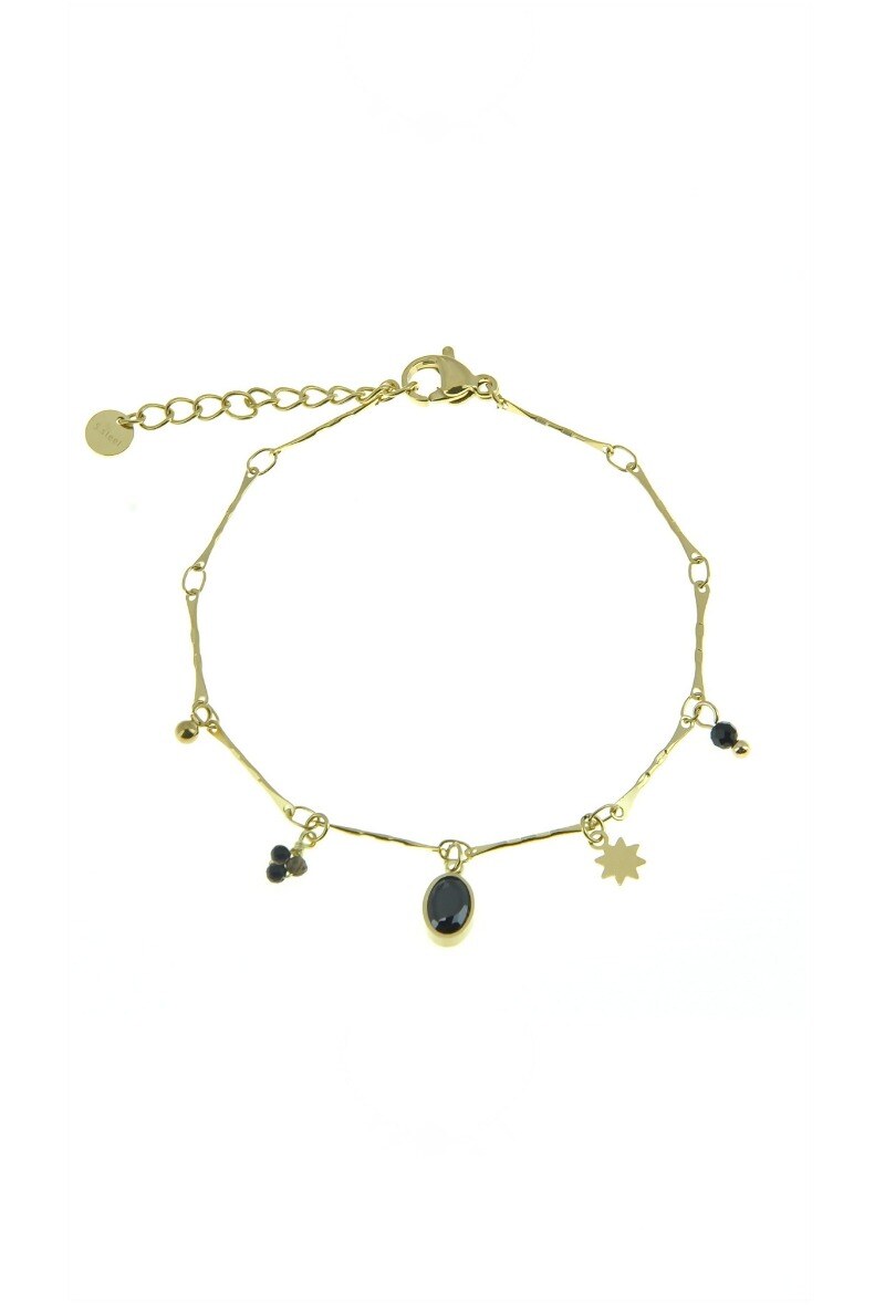 Grossiste LILY CONTI - Bracelet Acier