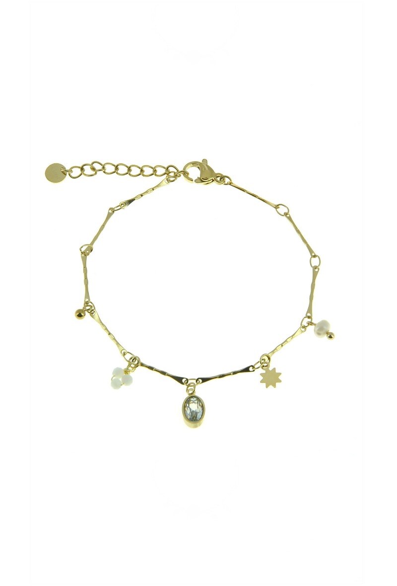 Grossiste LILY CONTI - Bracelet Acier