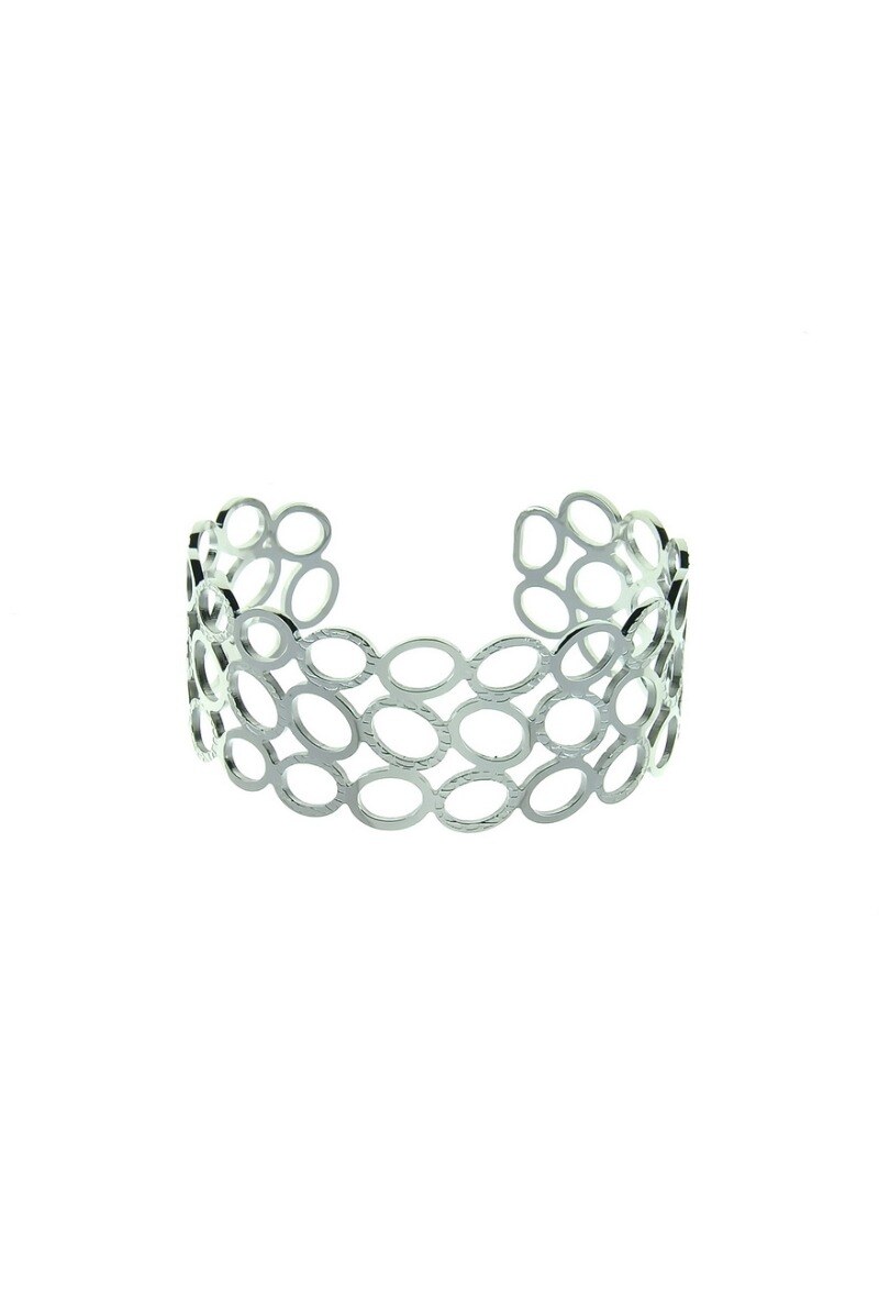 Grossiste LILY CONTI - Bracelet Acier