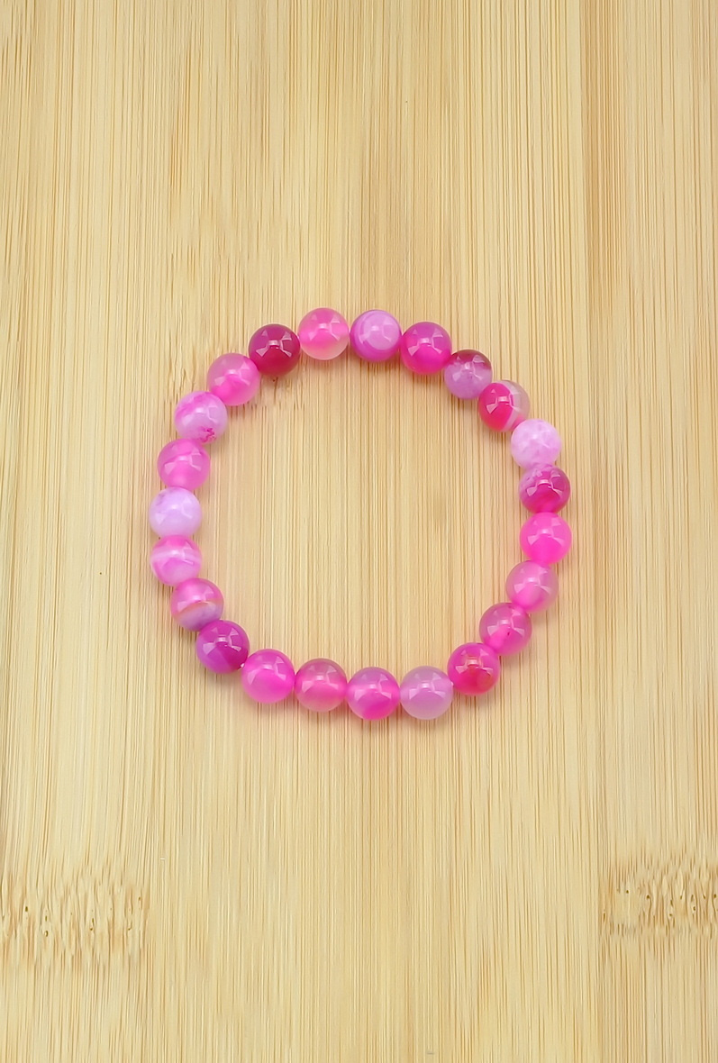 Wholesaler LILY CONTI - Agate Bracelet