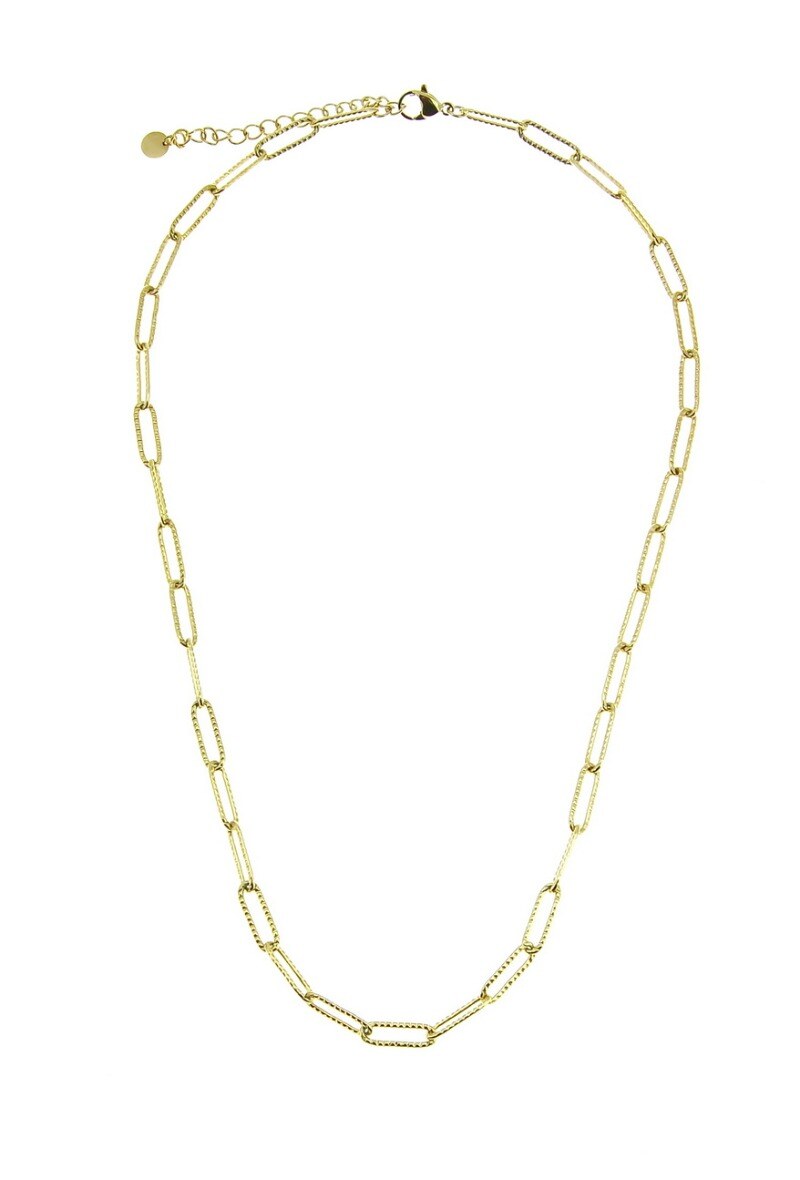 Wholesaler LILY CONTI - Necklace stainless steel